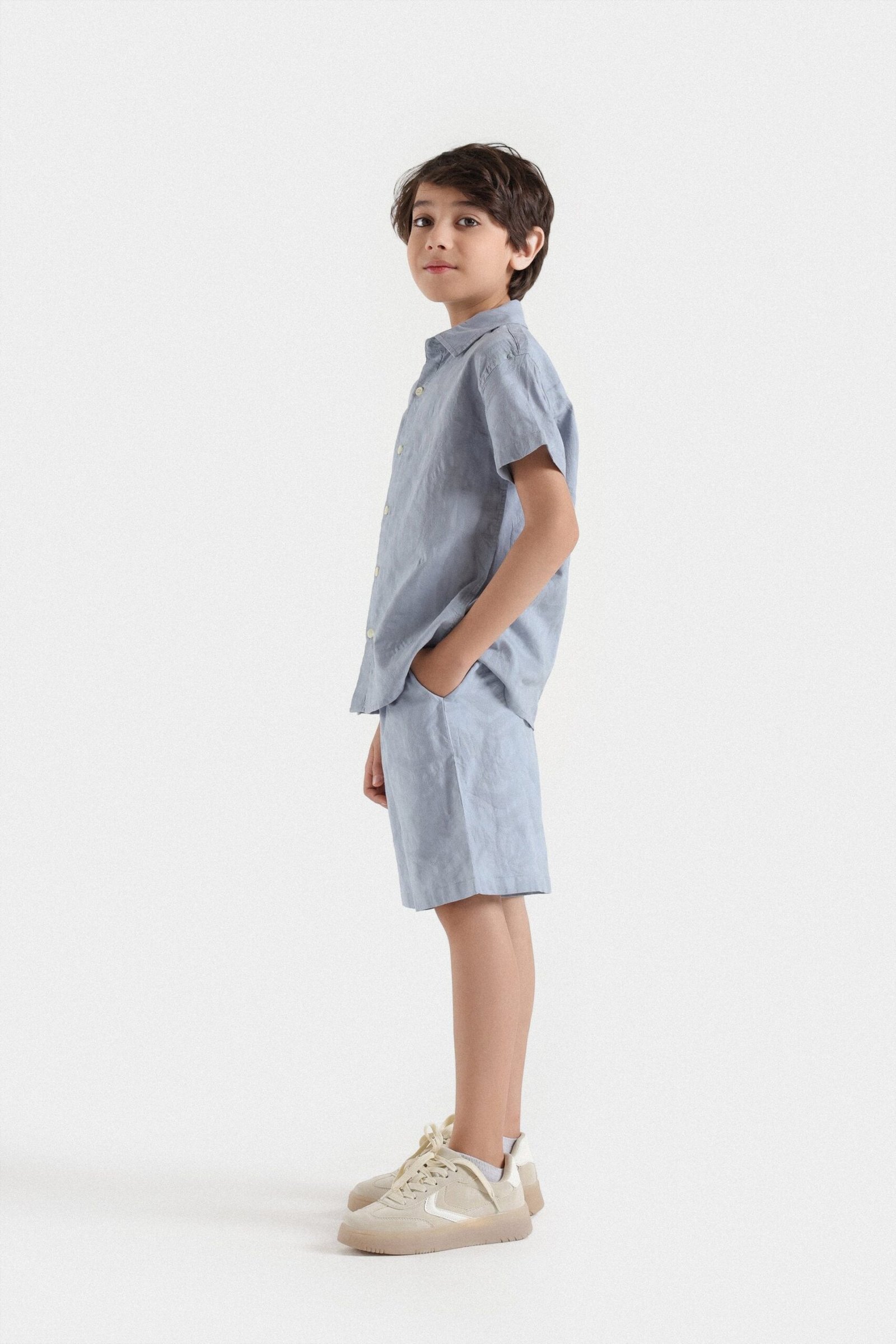 Jacquard Shirt - Image 5