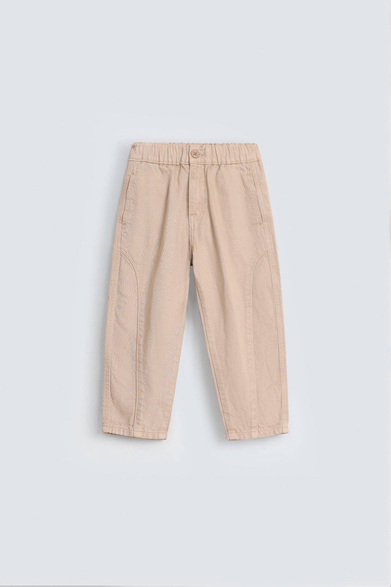 Balloon Fit Pants