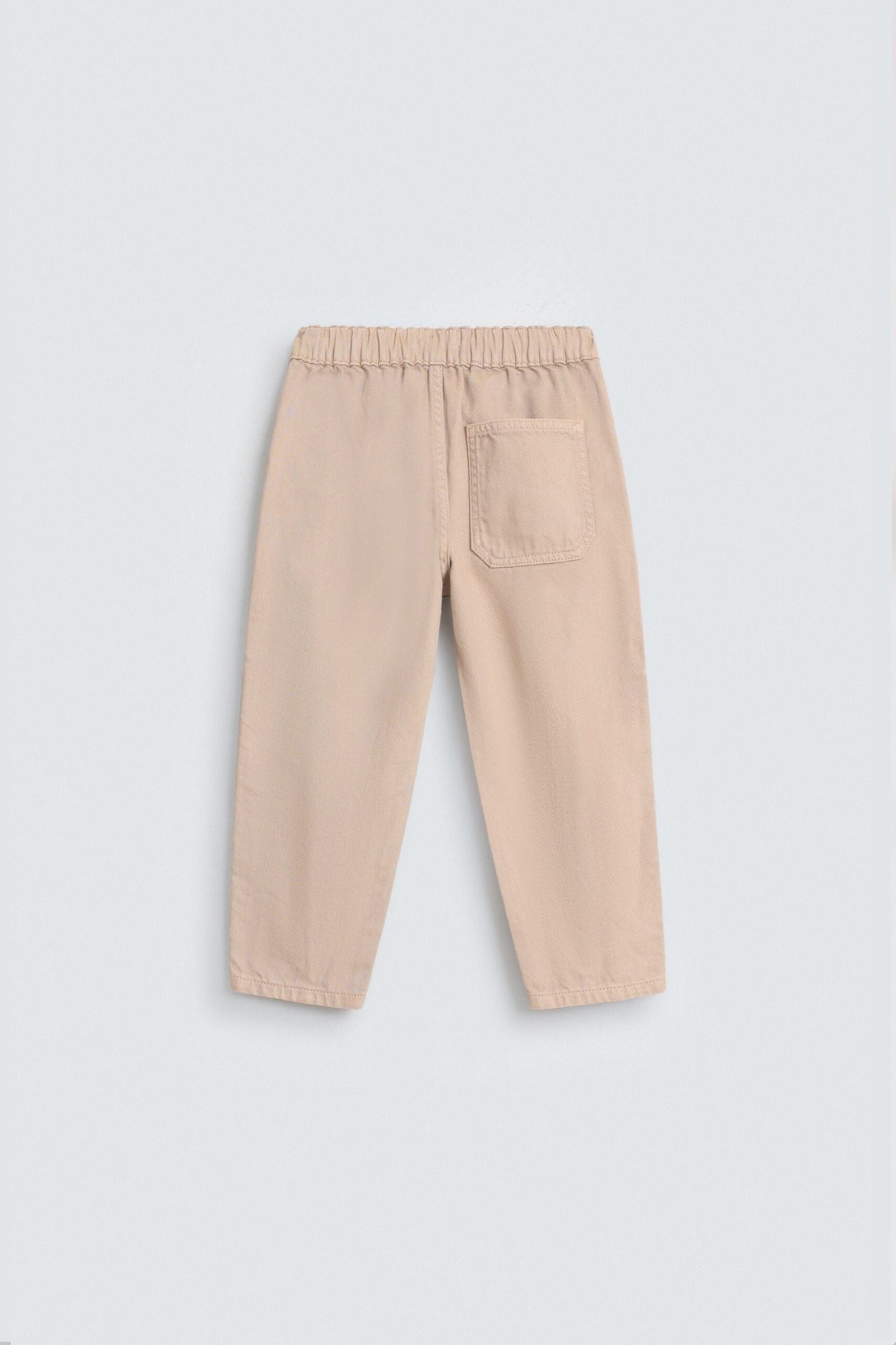 Balloon Fit Pants - Image 4