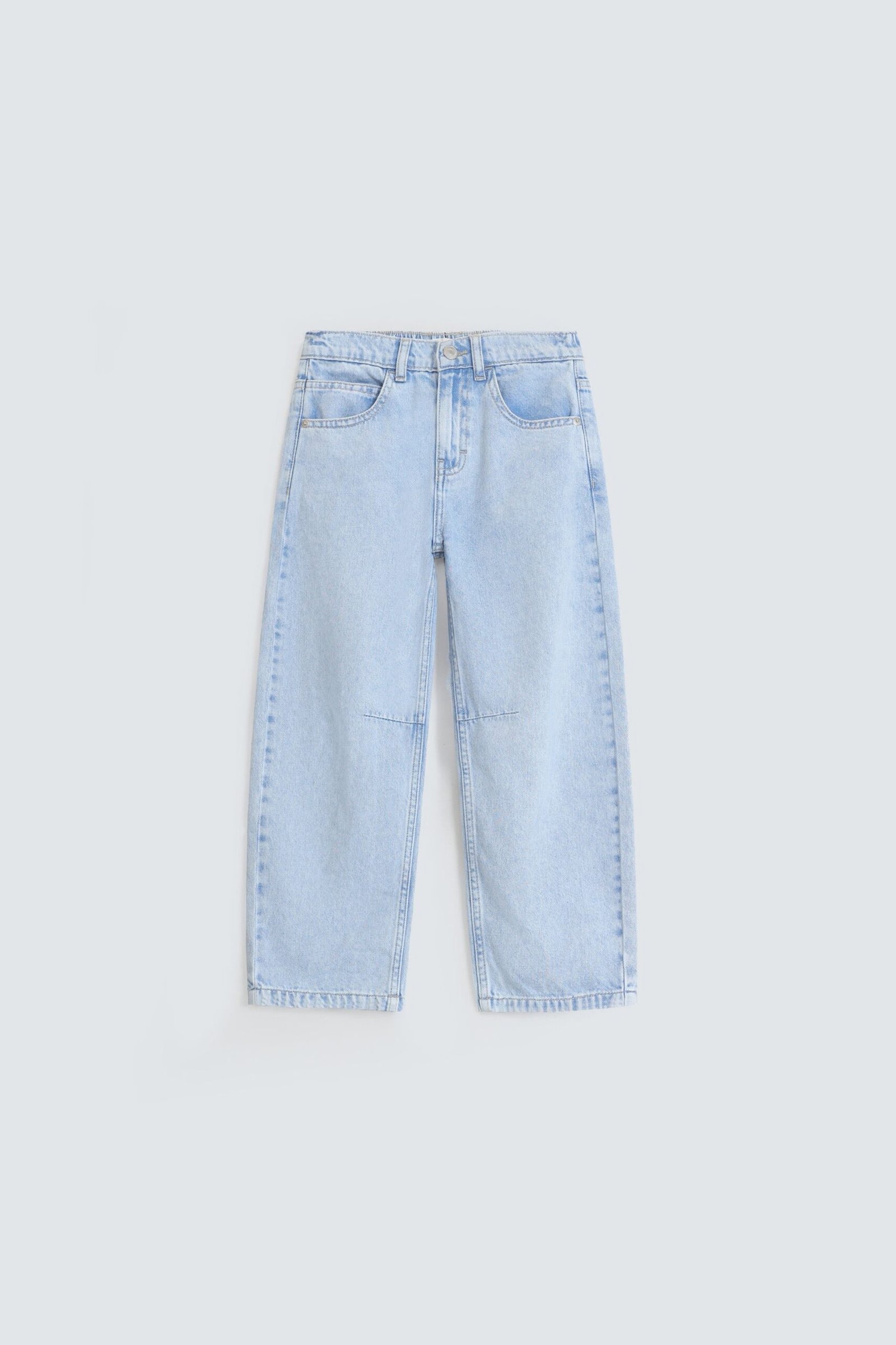 Baggy Fit Jeans