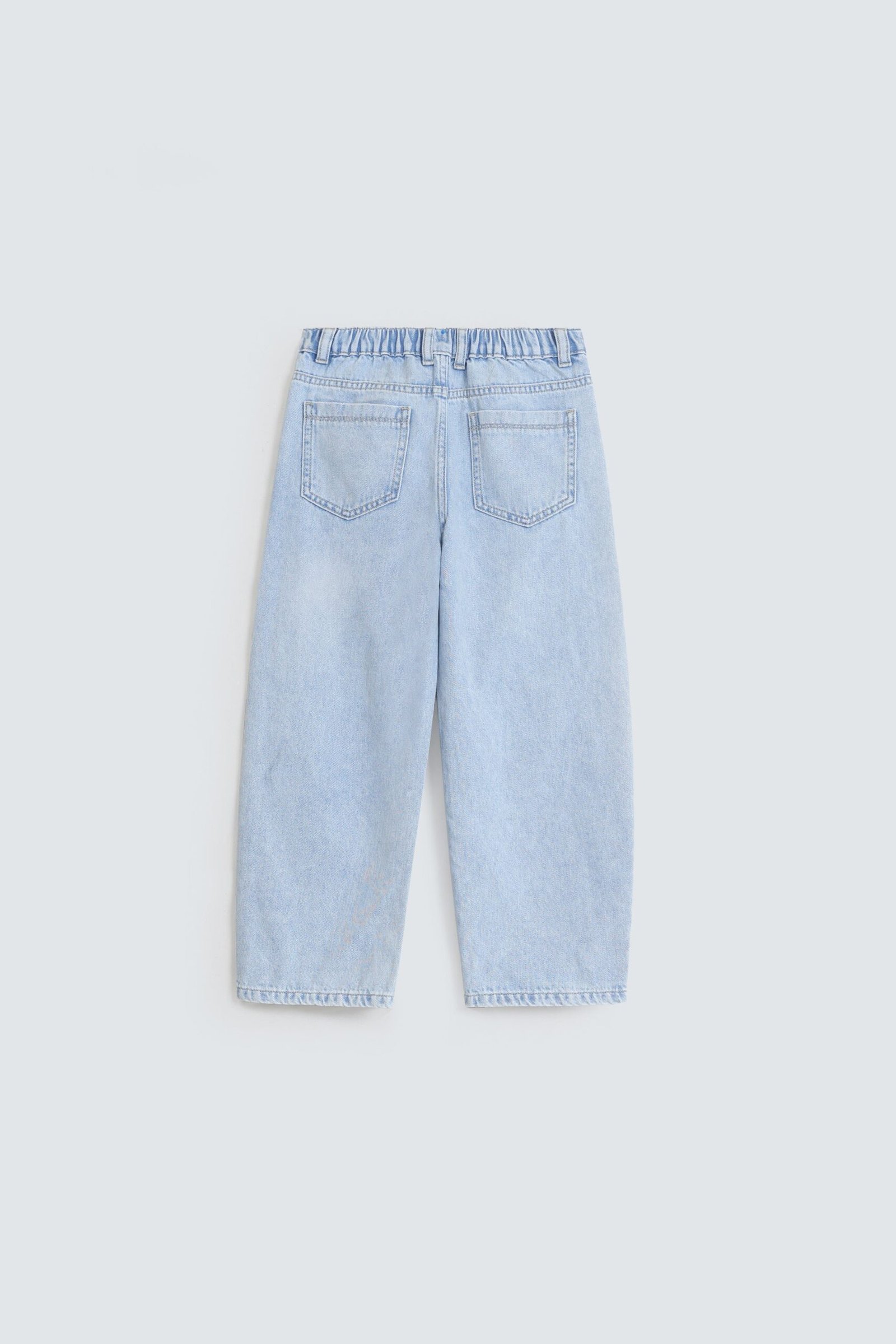 Baggy Fit Jeans - Image 3