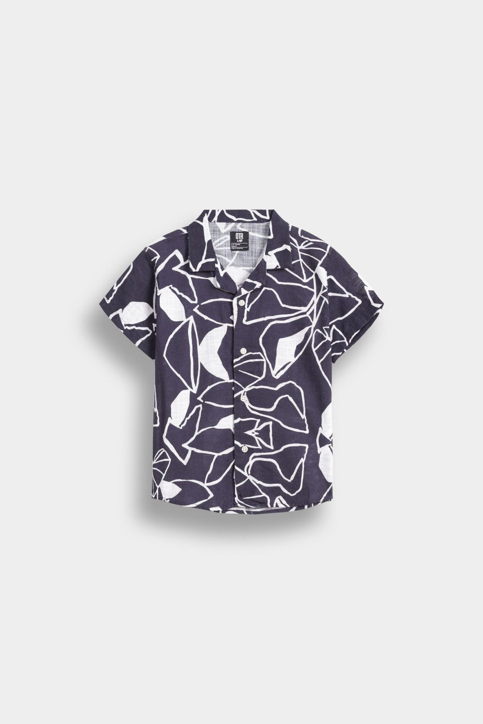 Printed Shirt