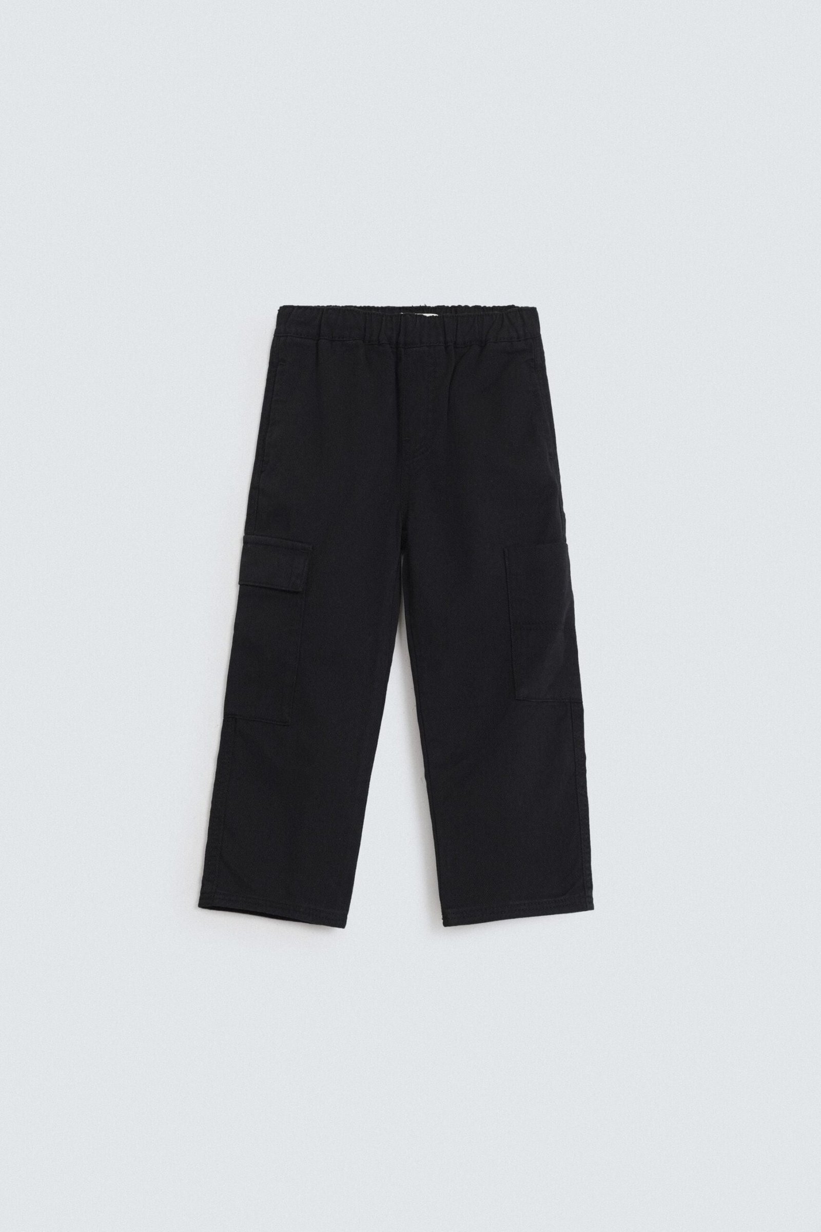 Relaxed Fit Cargo Trousers - Image 7