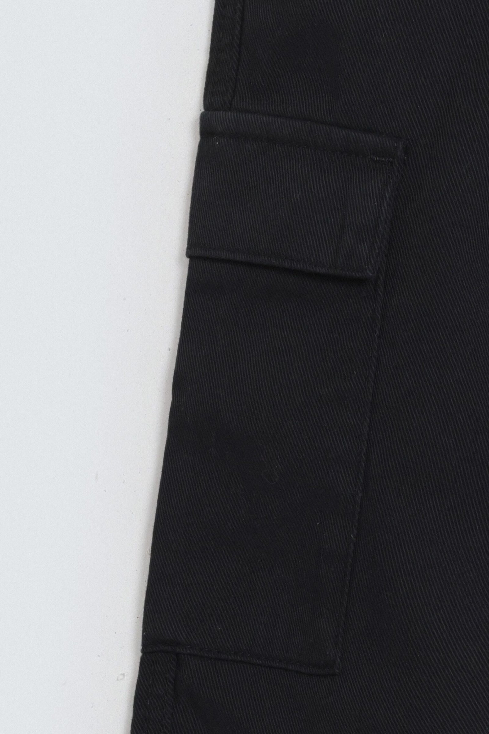 Relaxed Fit Cargo Trousers - Image 8