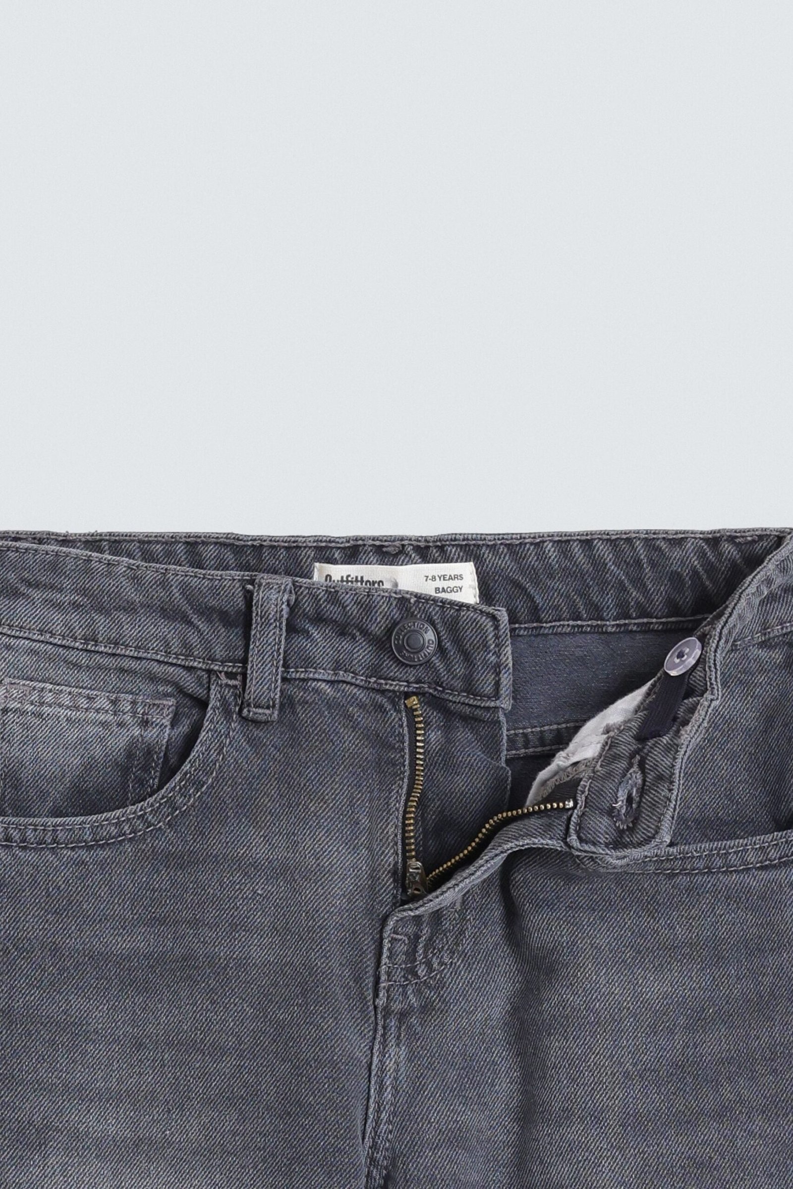 Baggy Fit Jeans - Image 2