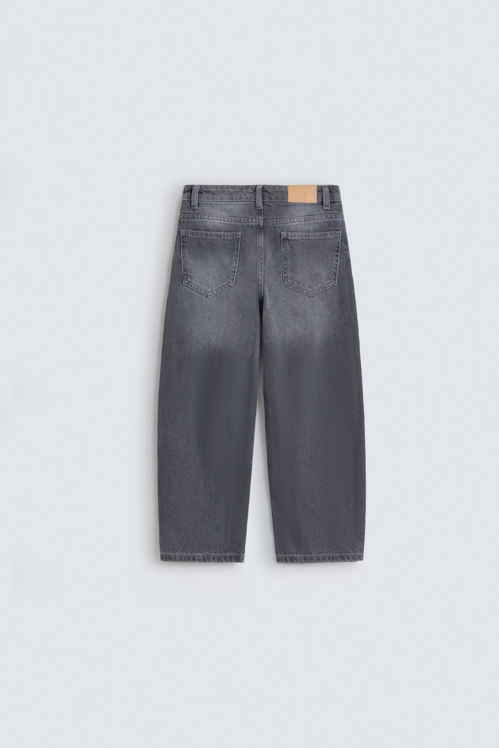 Baggy Fit Jeans - Image 4