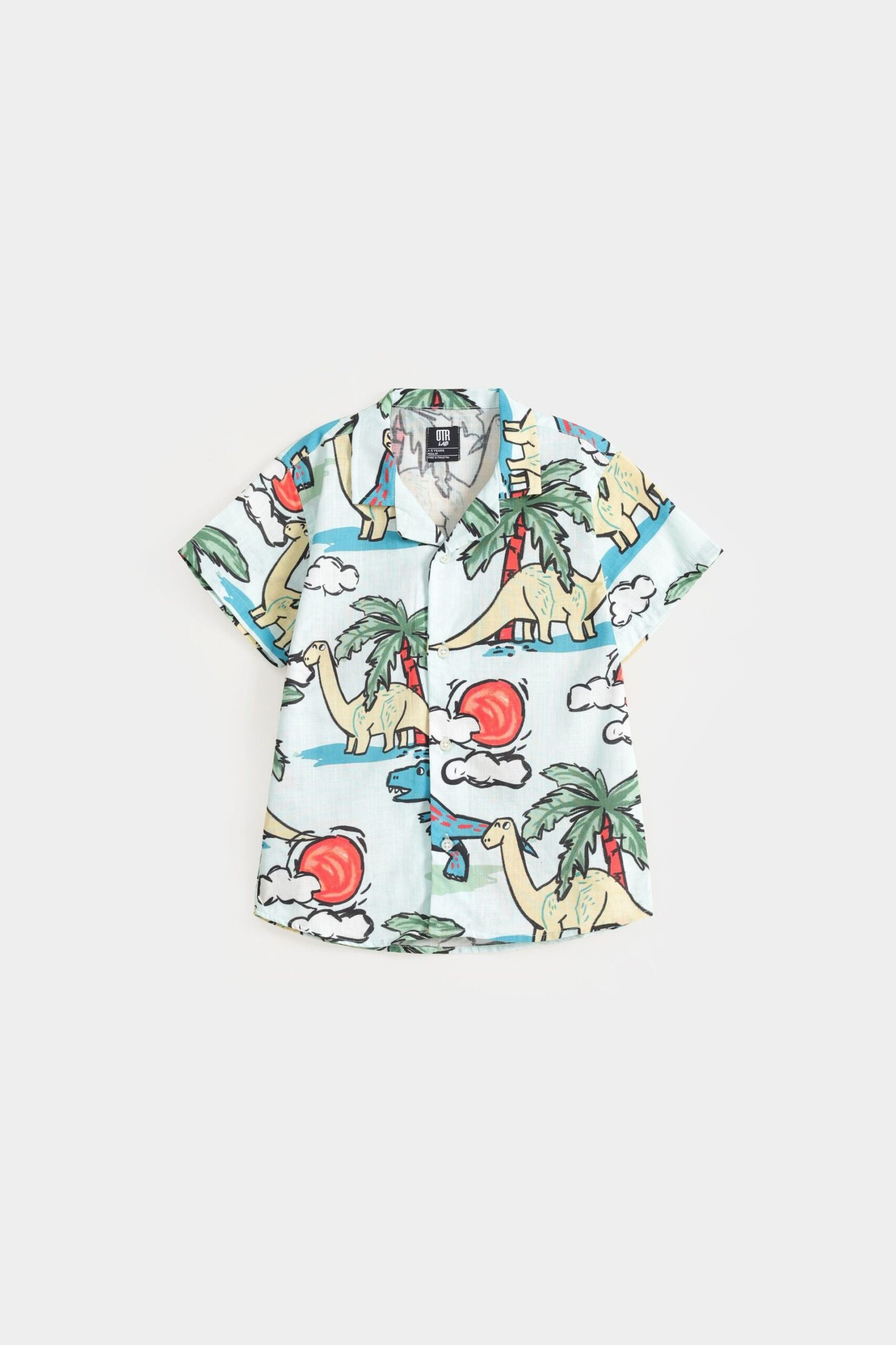 Printed Shirt