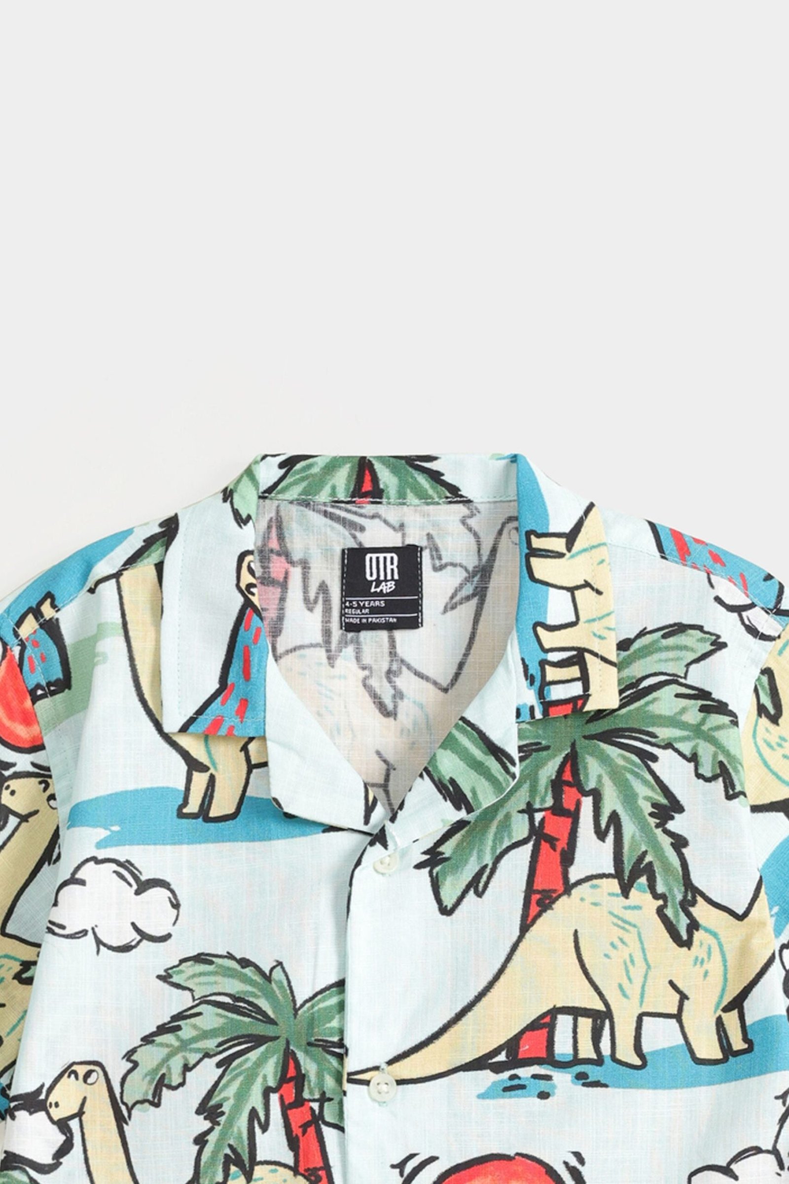 Printed Shirt - Image 2