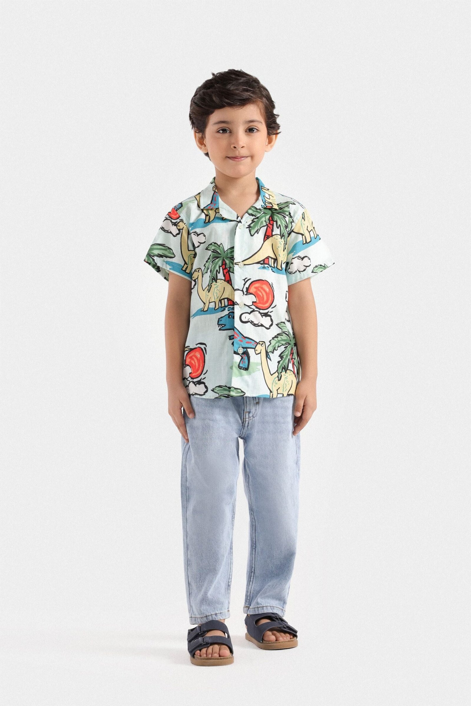 Printed Shirt - Image 4