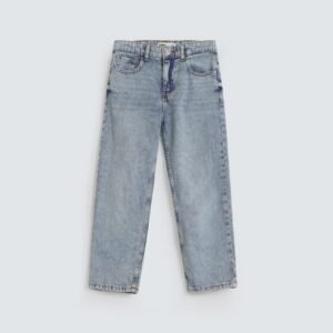 Straight Fit Jeans