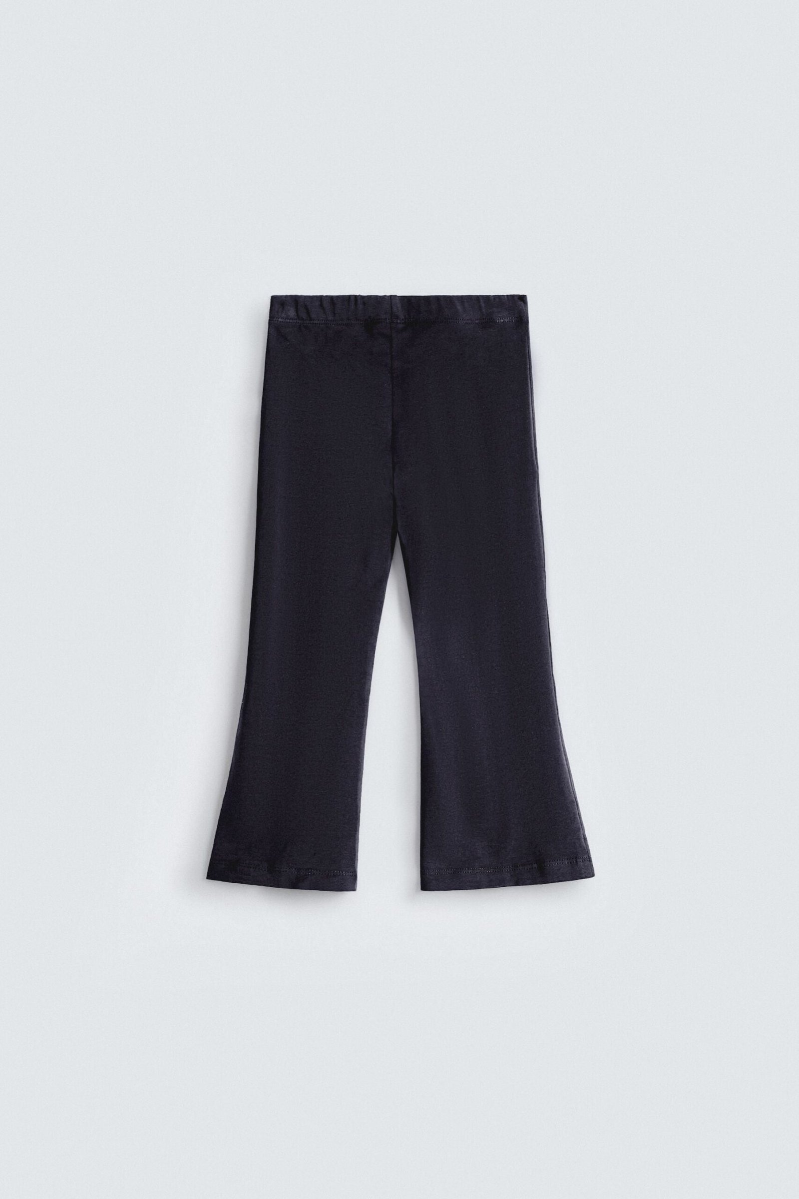 Flared Pleated Trousers - Image 6