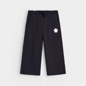 Wide Leg Trousers