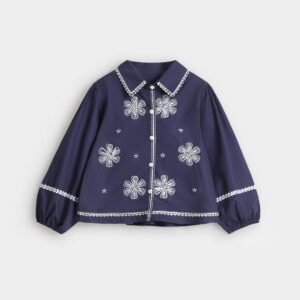 Embroidered Blouse