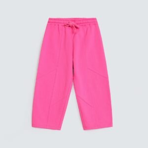 Balloon Fit Trousers