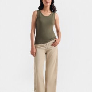 Wide Leg Pants