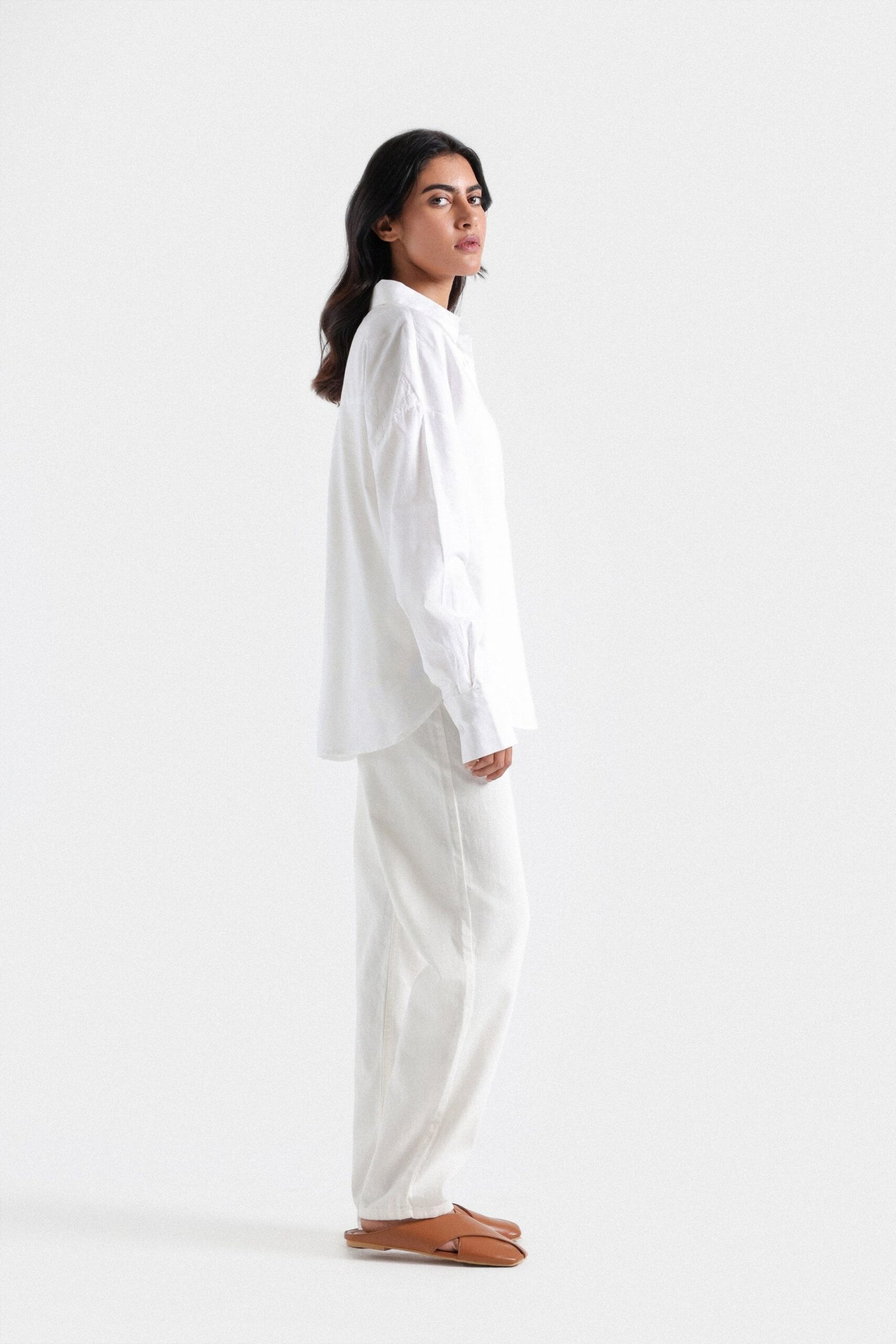 Mom Fit Pants - Image 3
