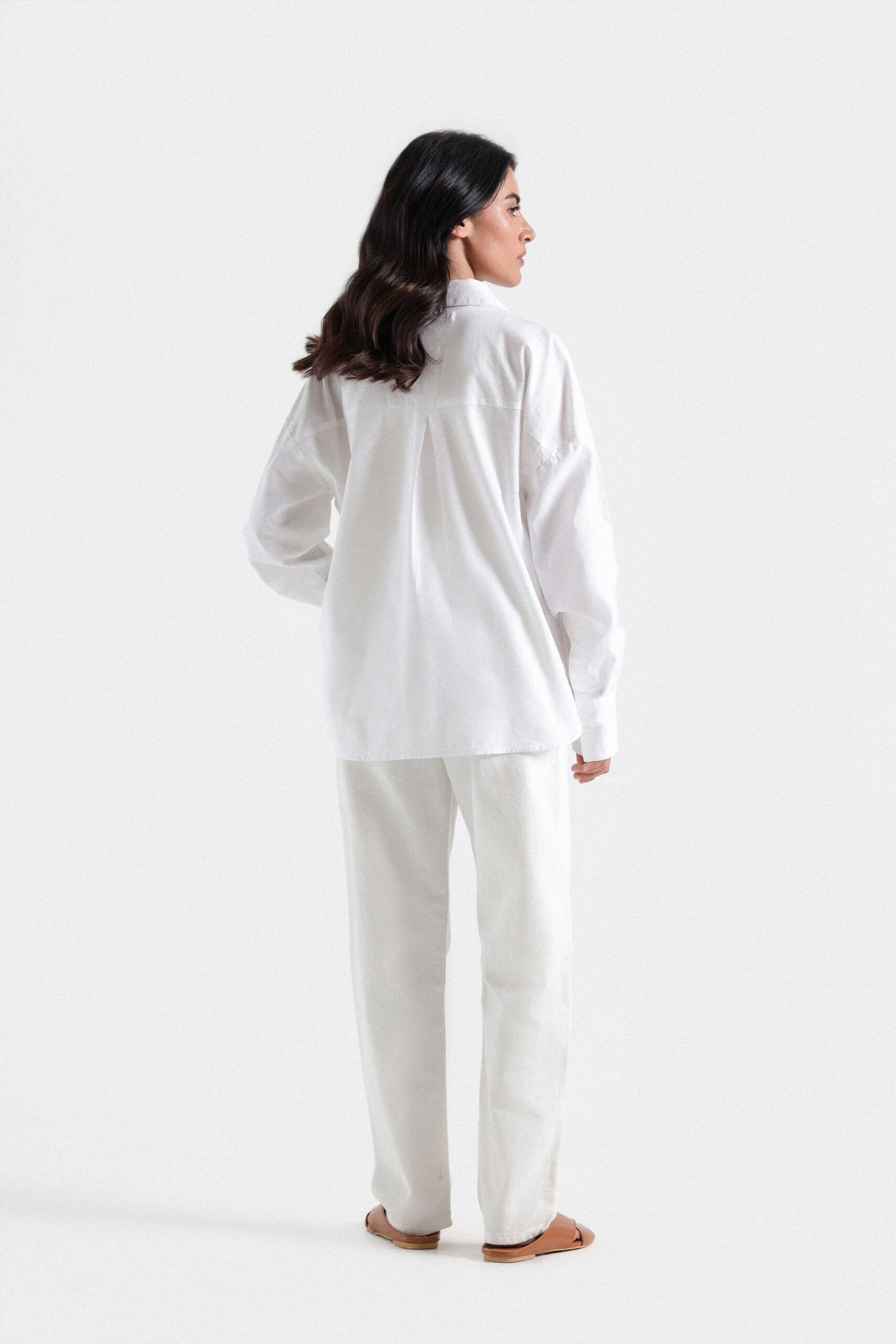 Mom Fit Pants - Image 4