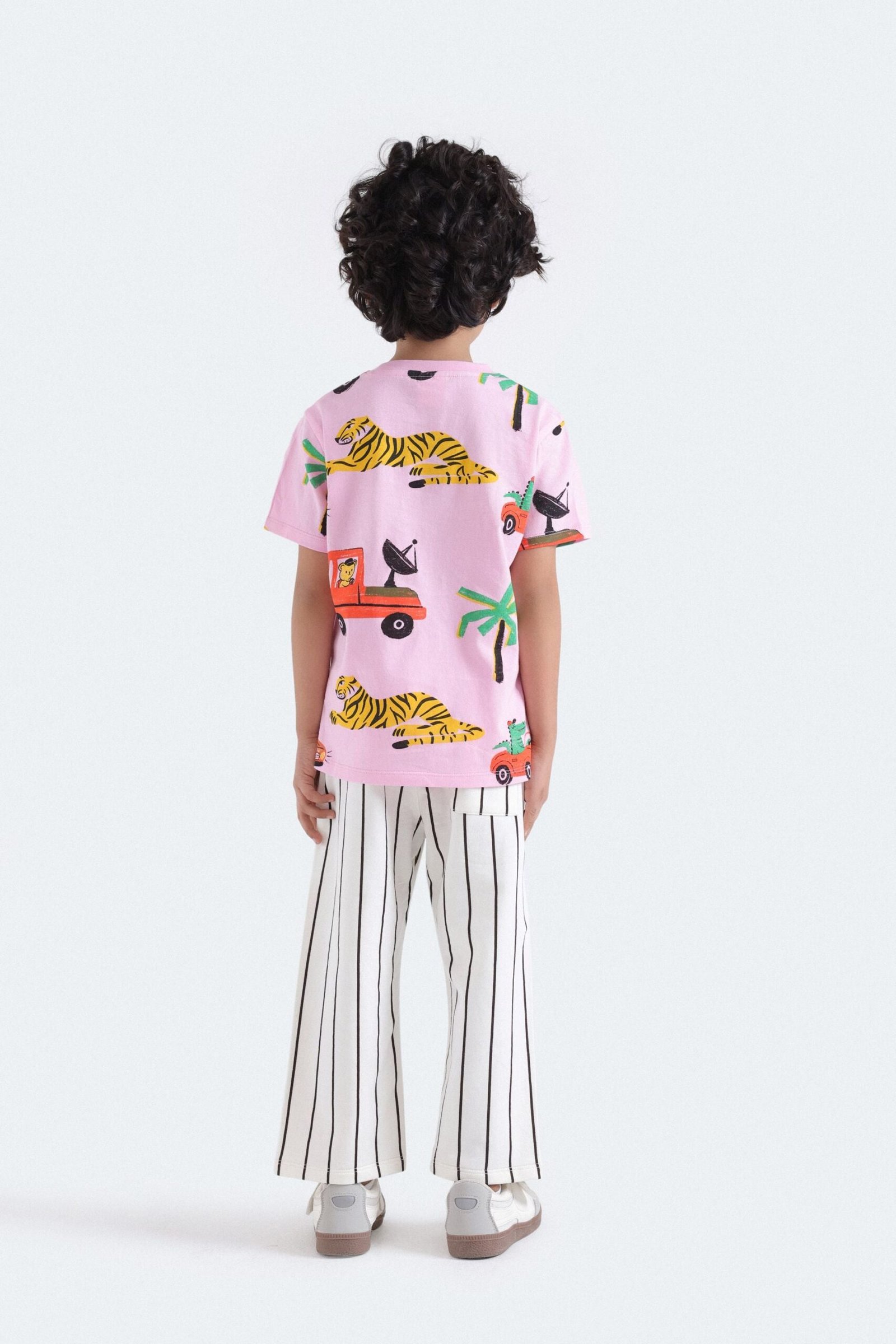 Striped Trousers - Image 6