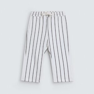 Striped Trousers