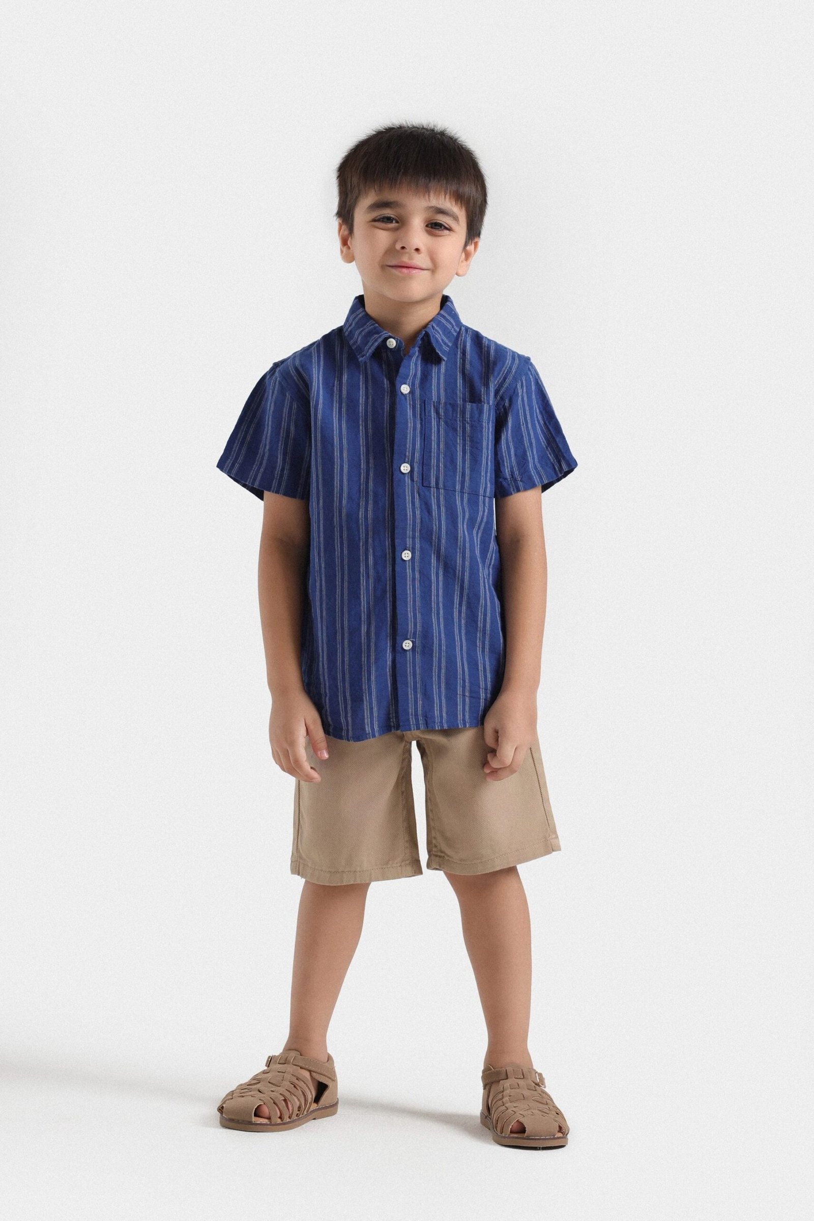Striped Shirt - Image 4