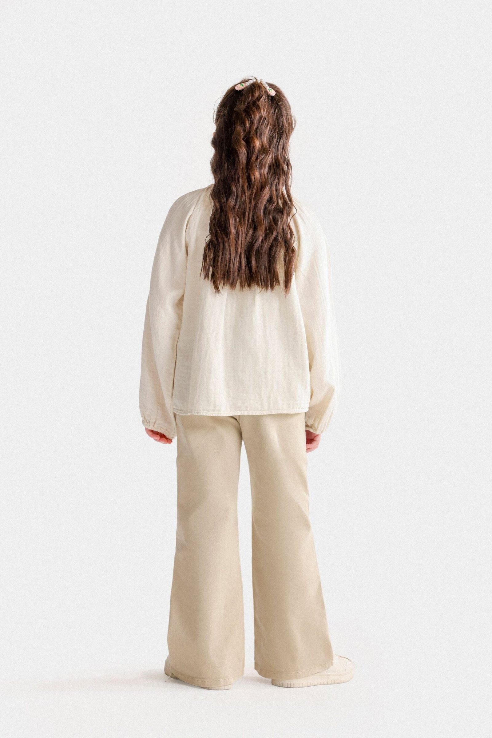 Embellished Raglan Blouse - Image 6