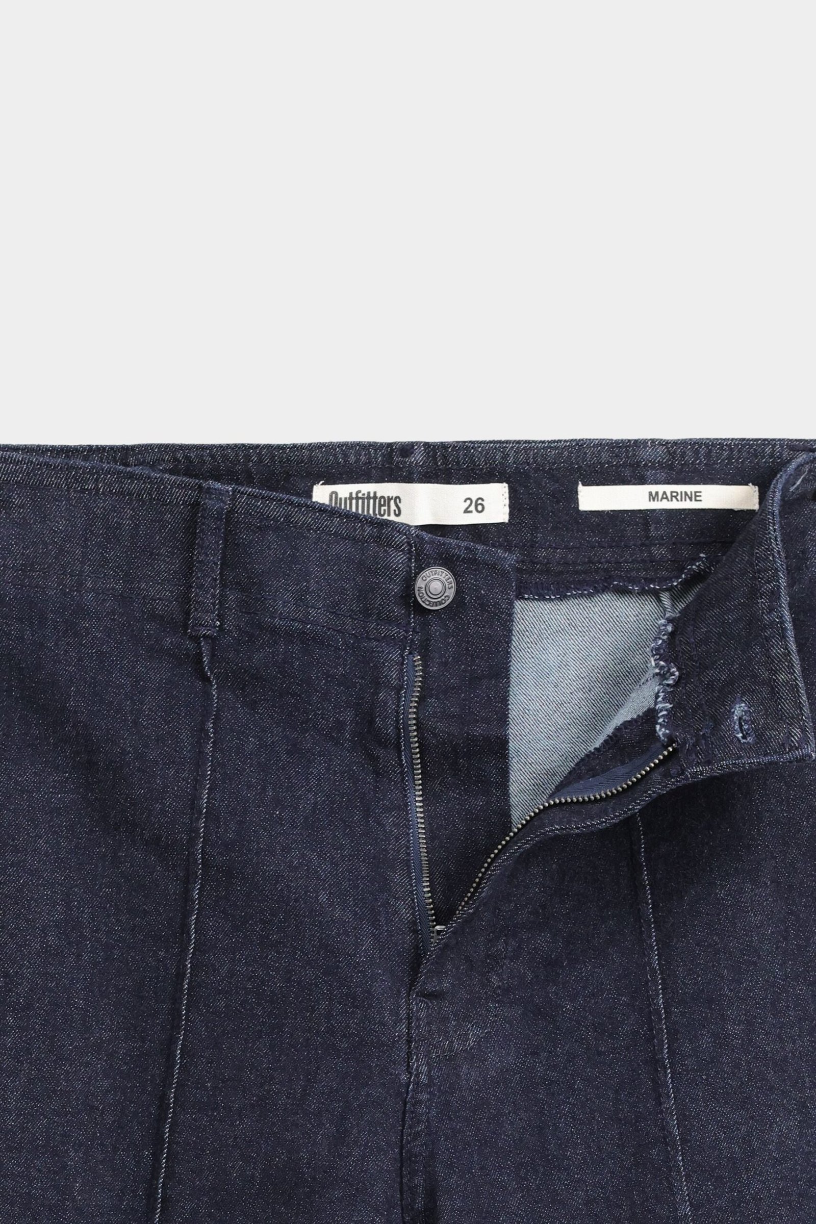 Marine Fit Jeans - Image 2