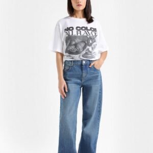 Straight Fit Jeans