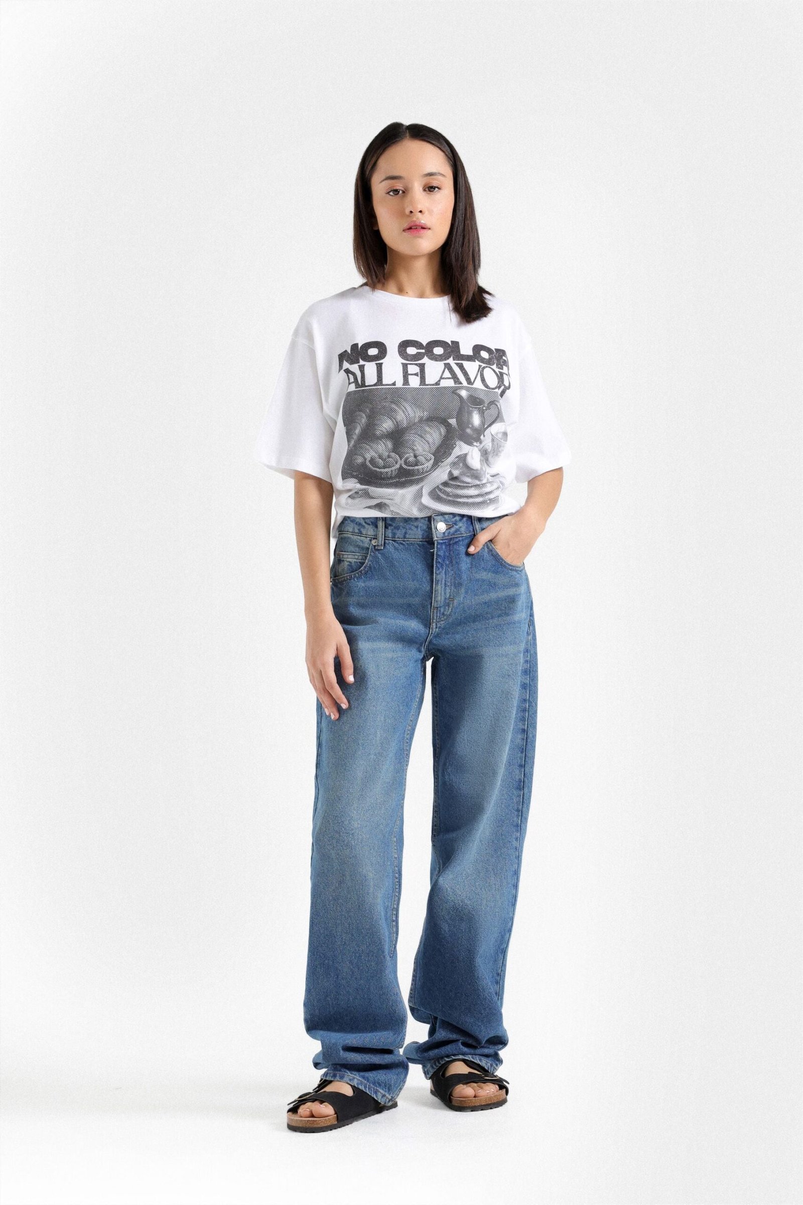 Straight Fit Jeans