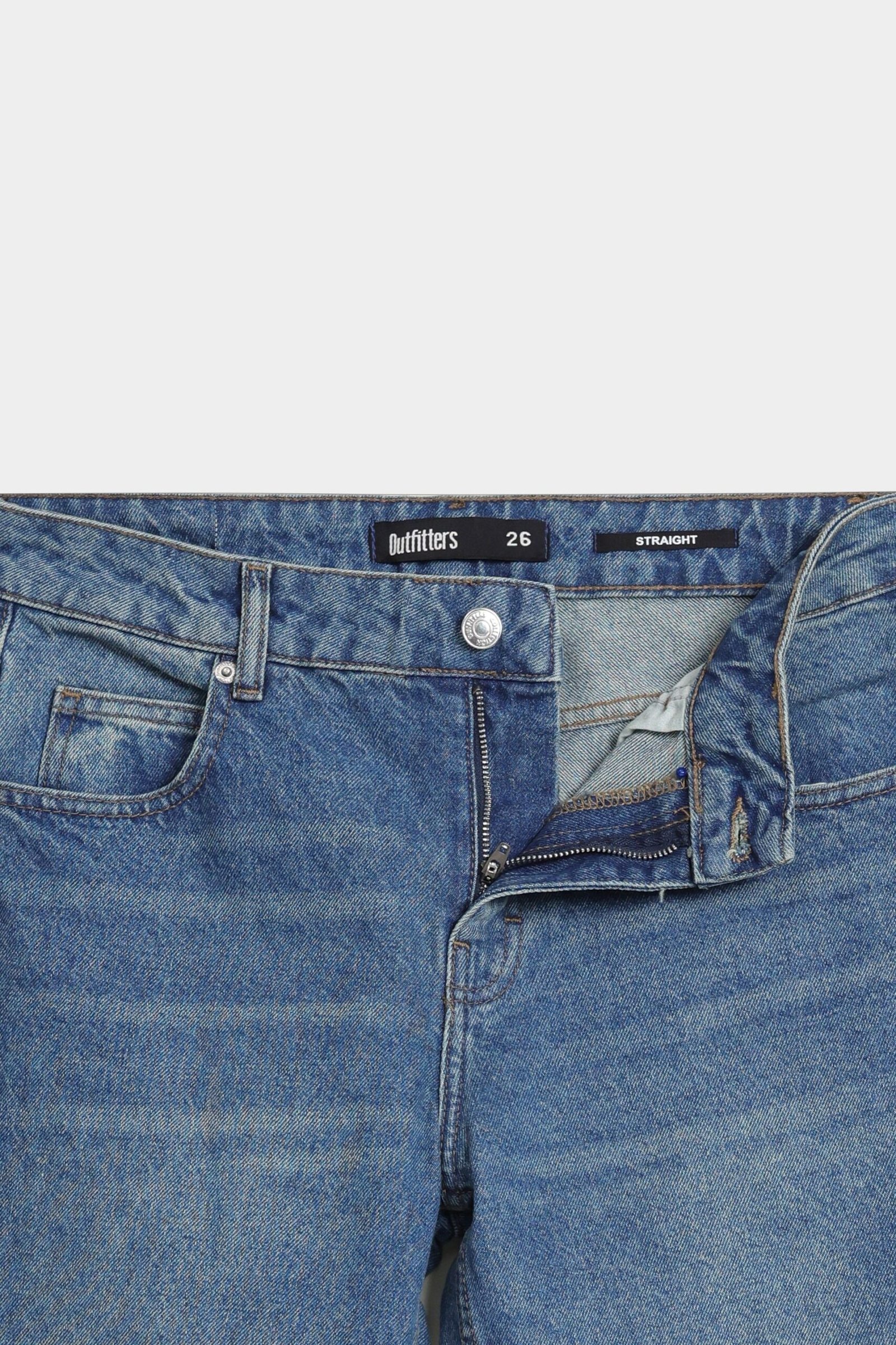 Straight Fit Jeans - Image 6