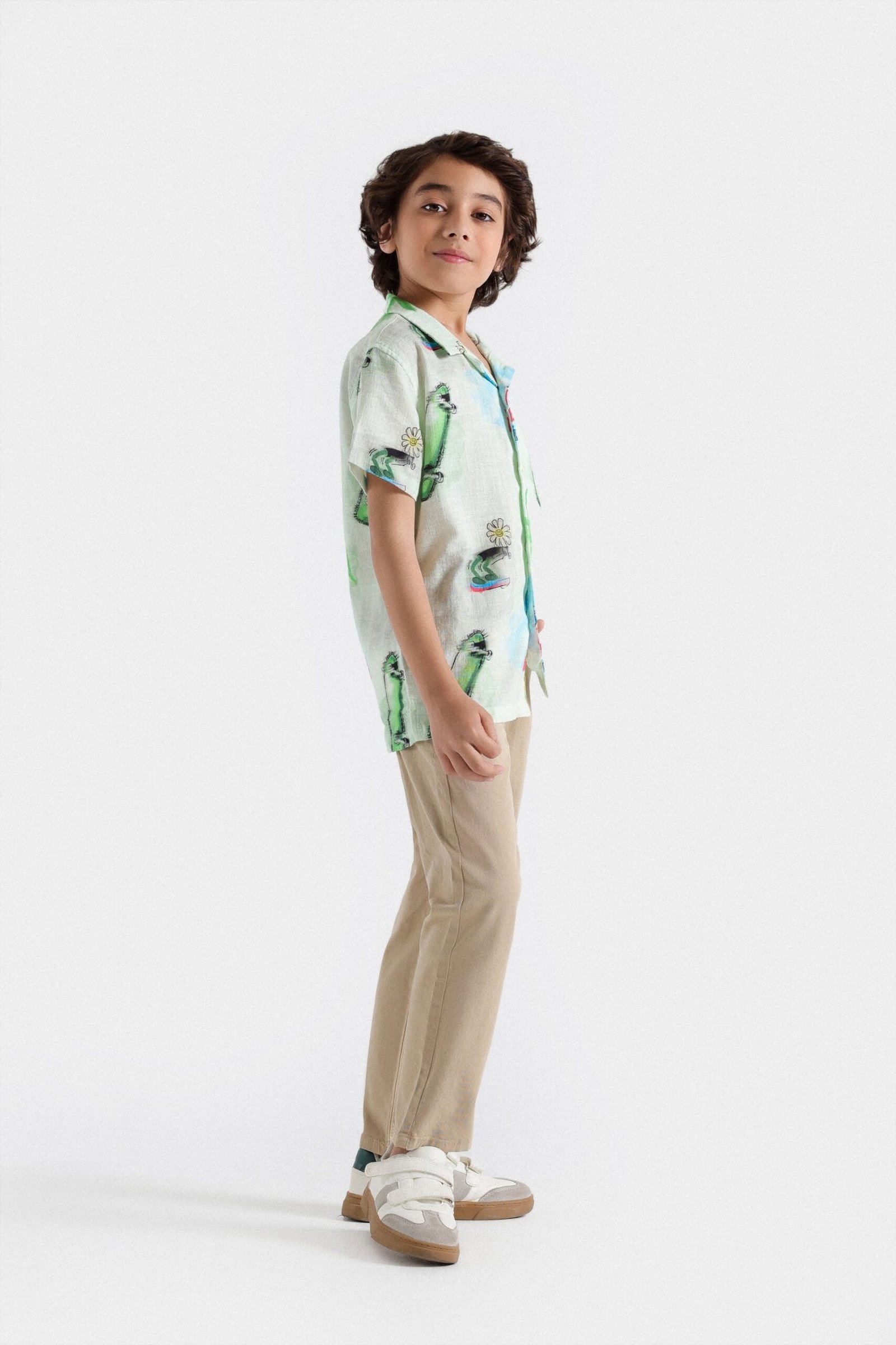 All-Over Skate Print Shirt - Image 5