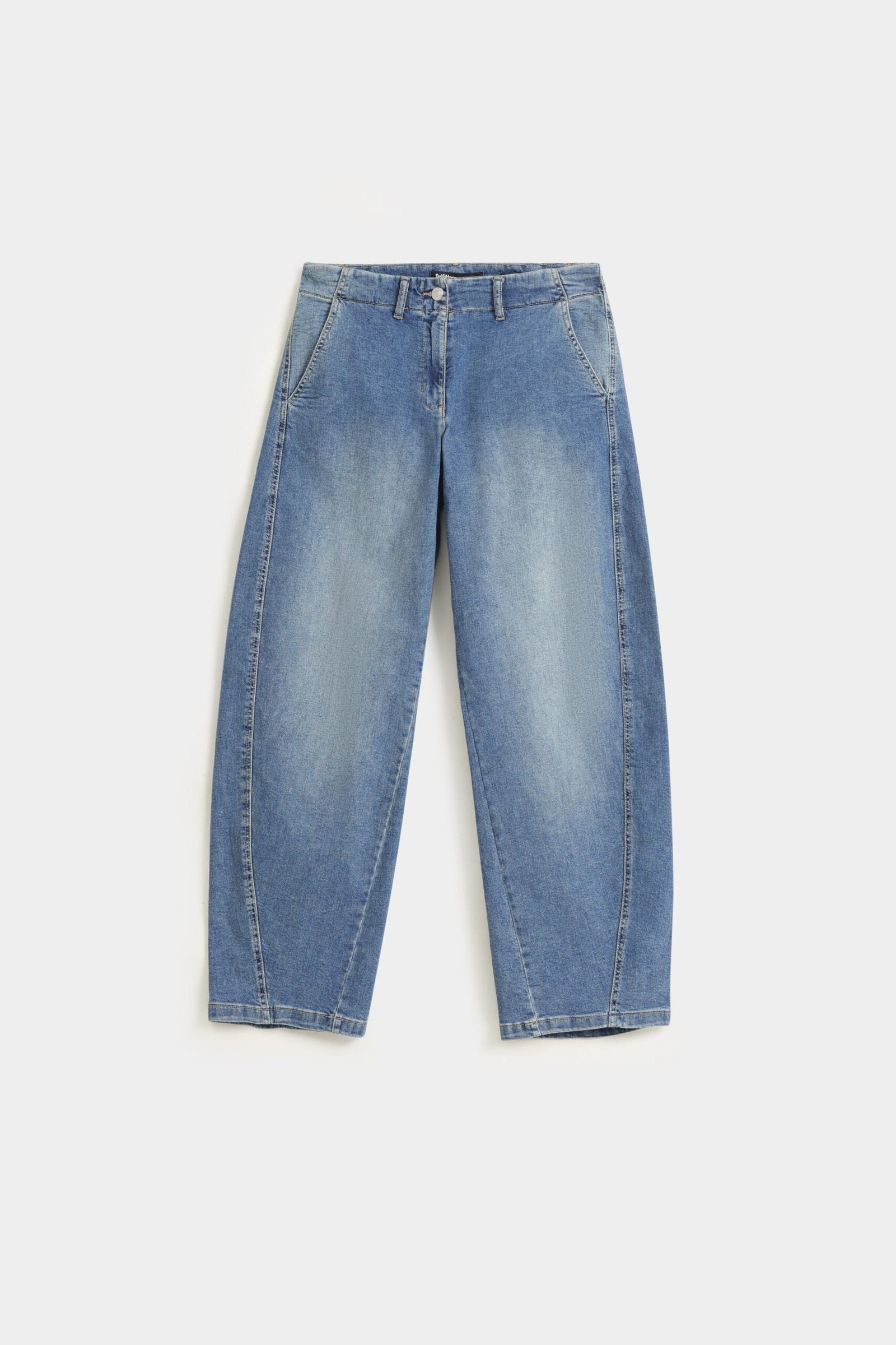 Barrel Leg Jeans - Image 5