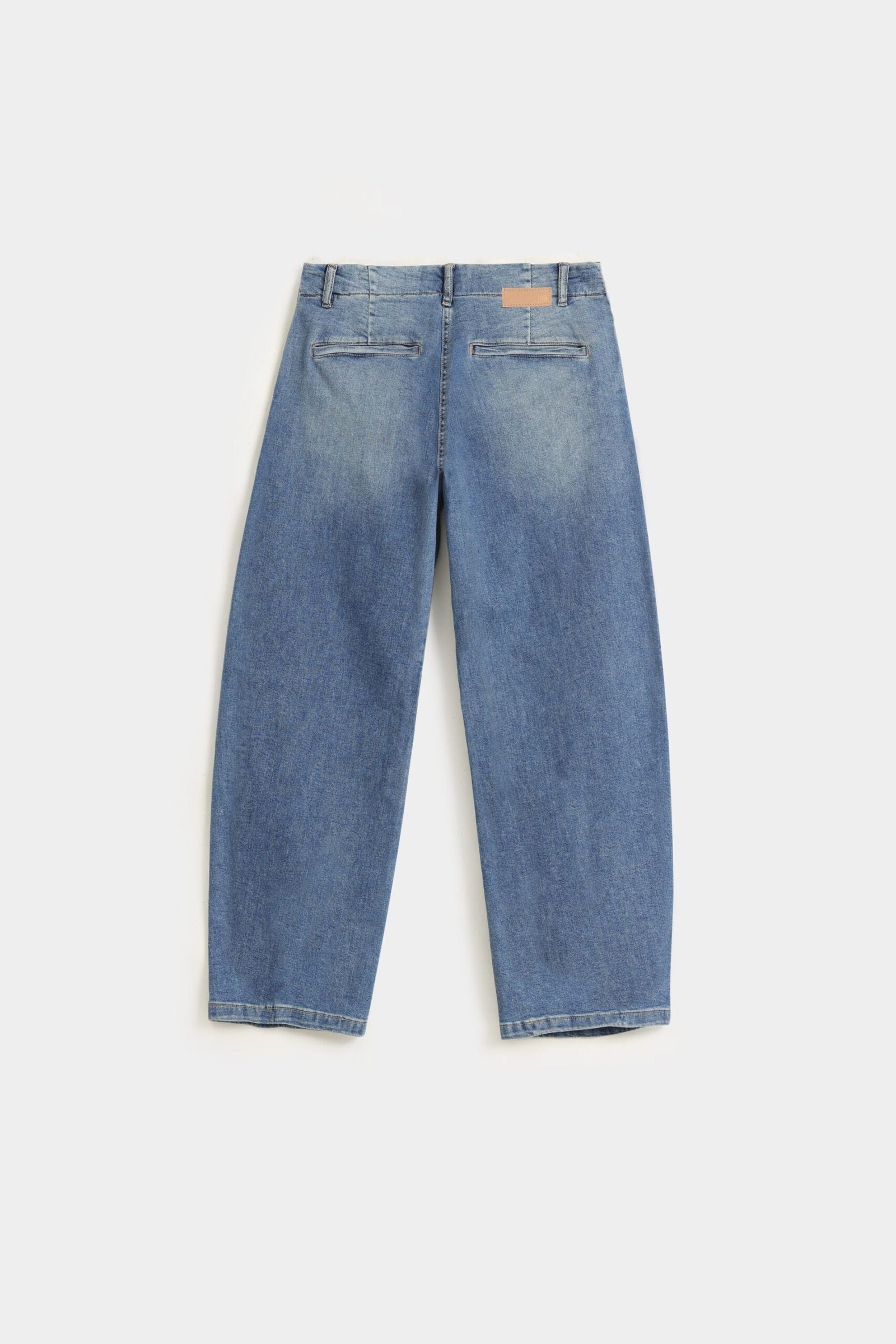 Barrel Leg Jeans - Image 8