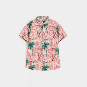 All-Over Printed Shirt