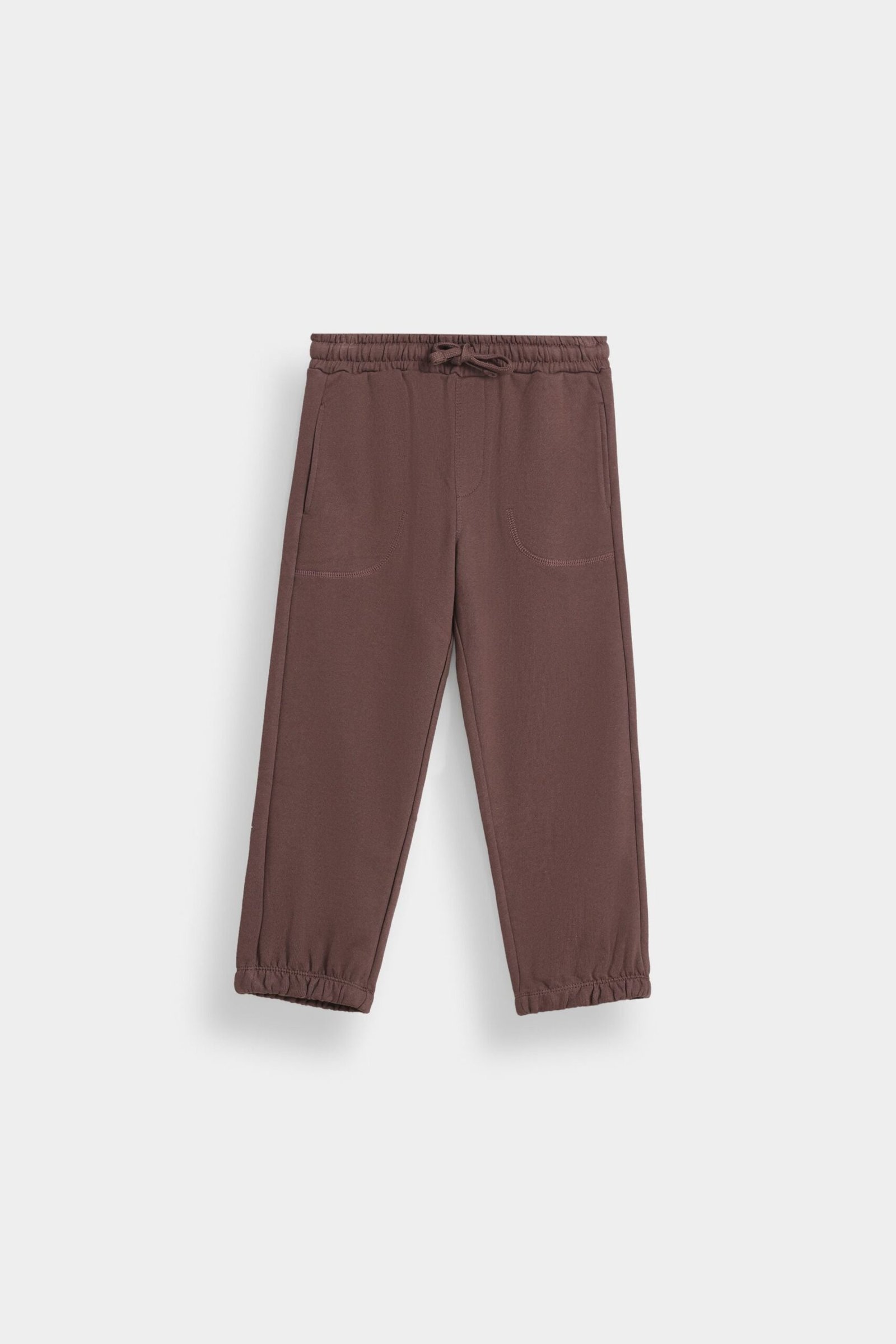 Knitted Jogger Trousers - Image 4