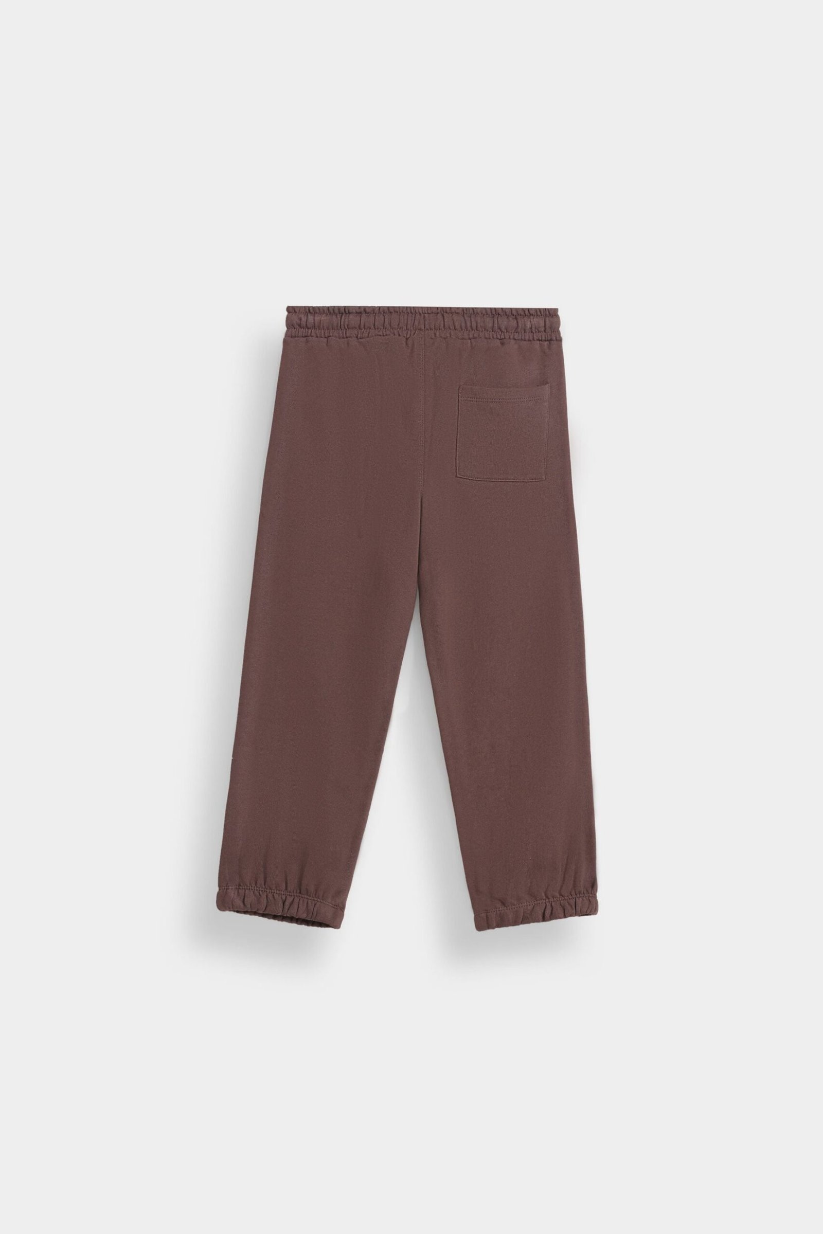 Knitted Jogger Trousers - Image 6