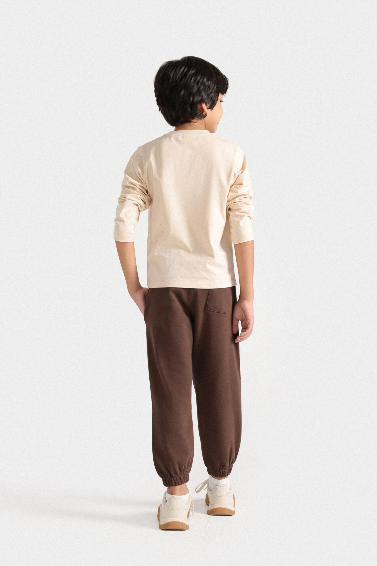 Knitted Jogger Trousers - Image 8