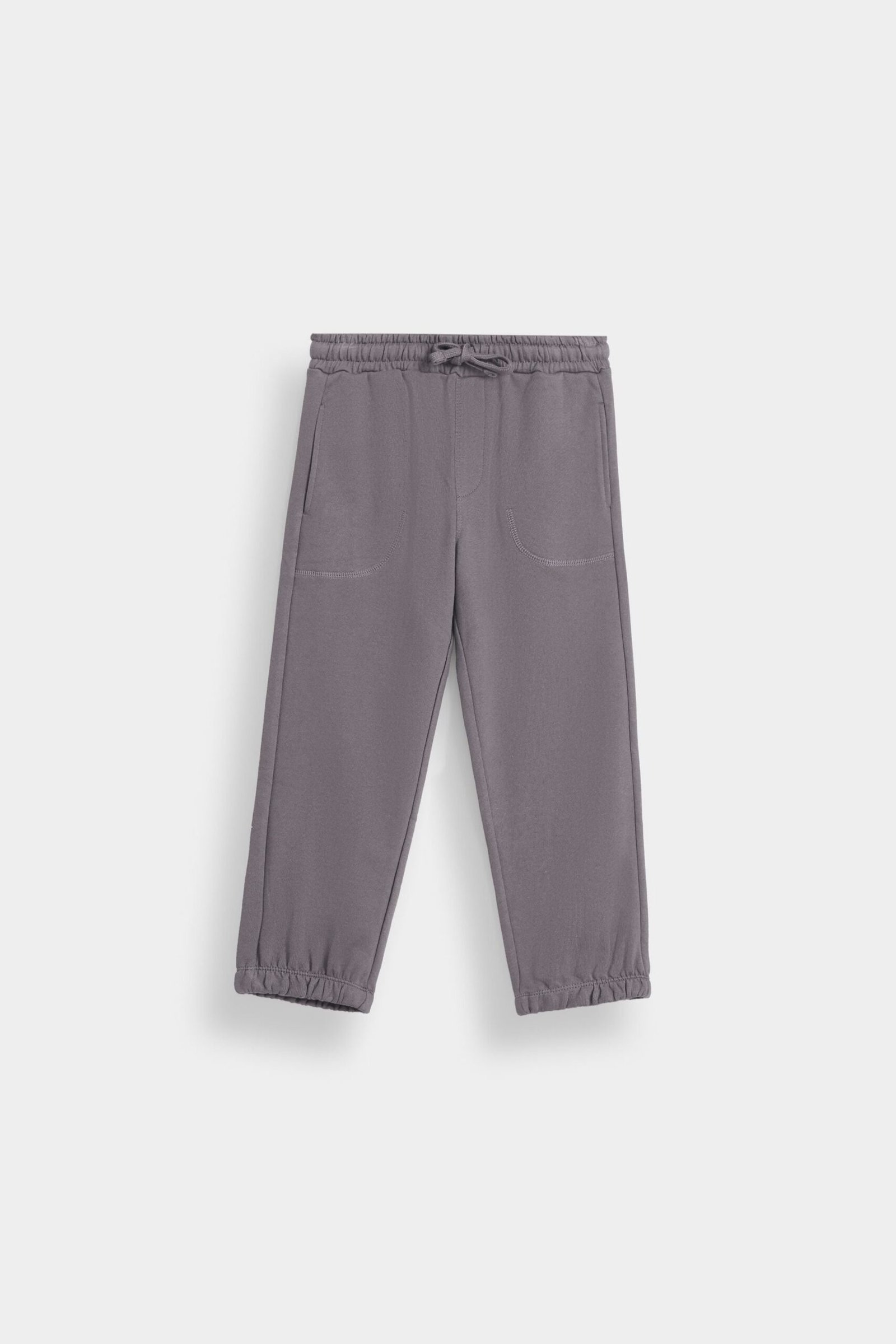 Knitted Jogger Trousers