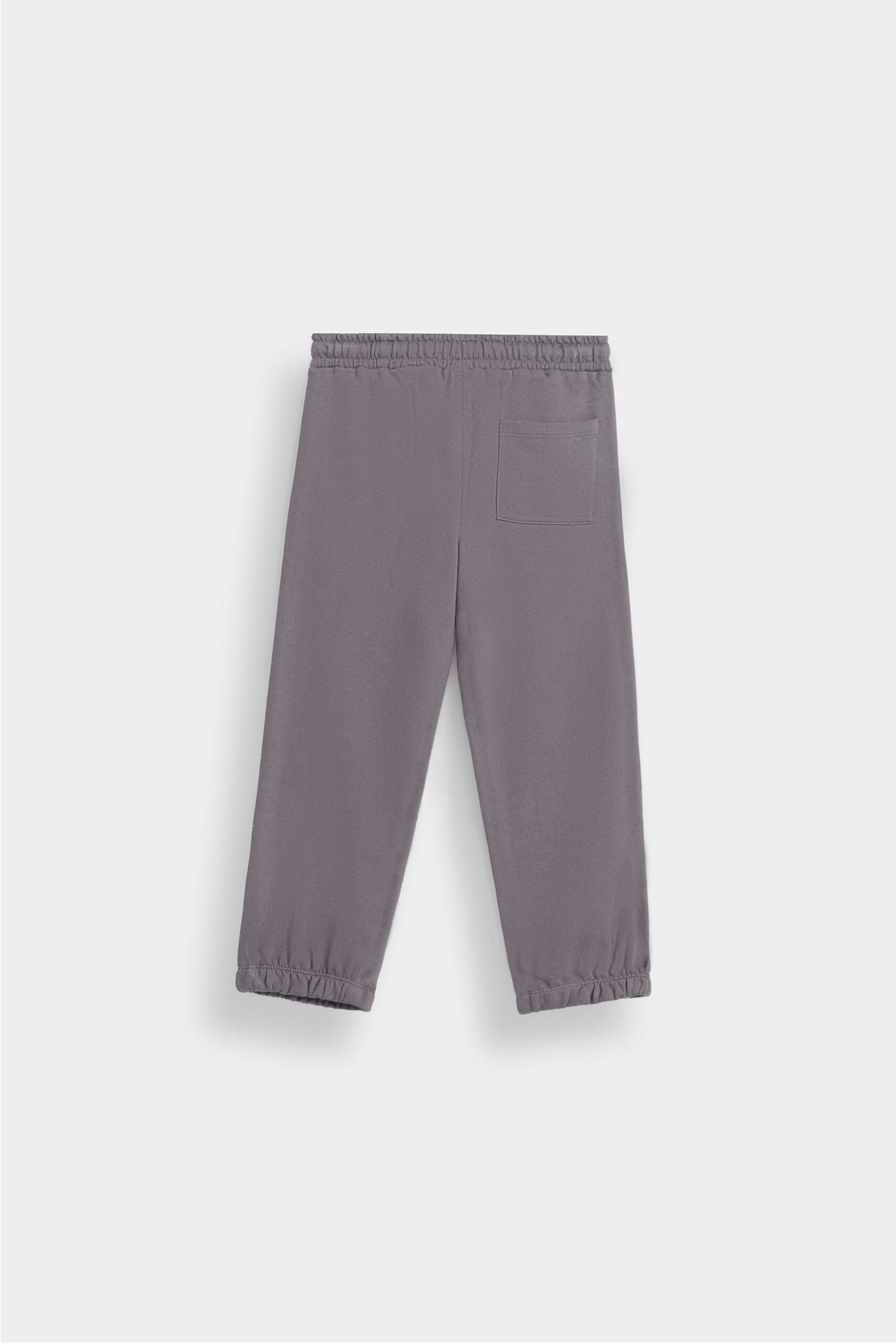 Knitted Jogger Trousers - Image 3
