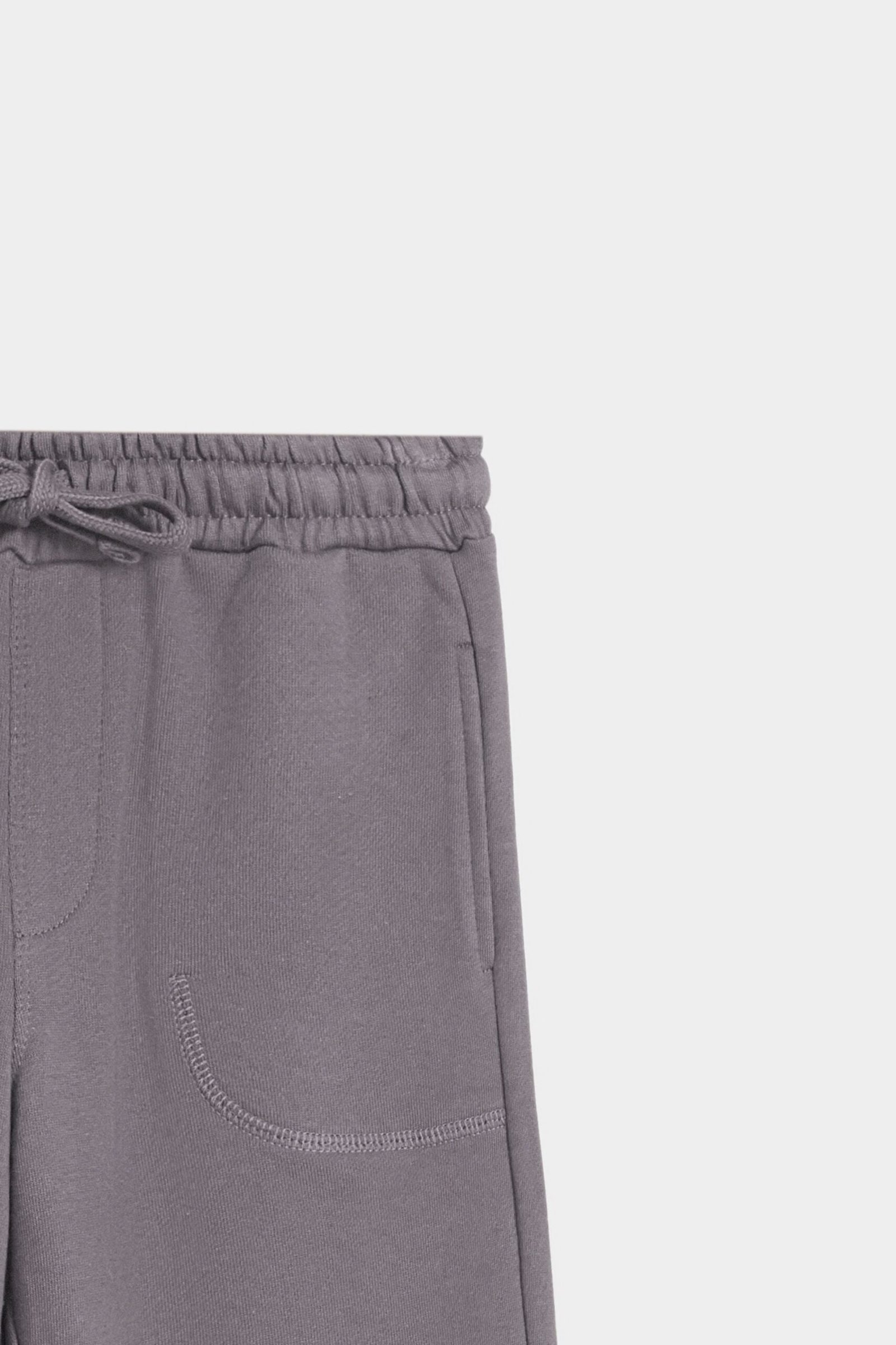 Knitted Jogger Trousers - Image 2