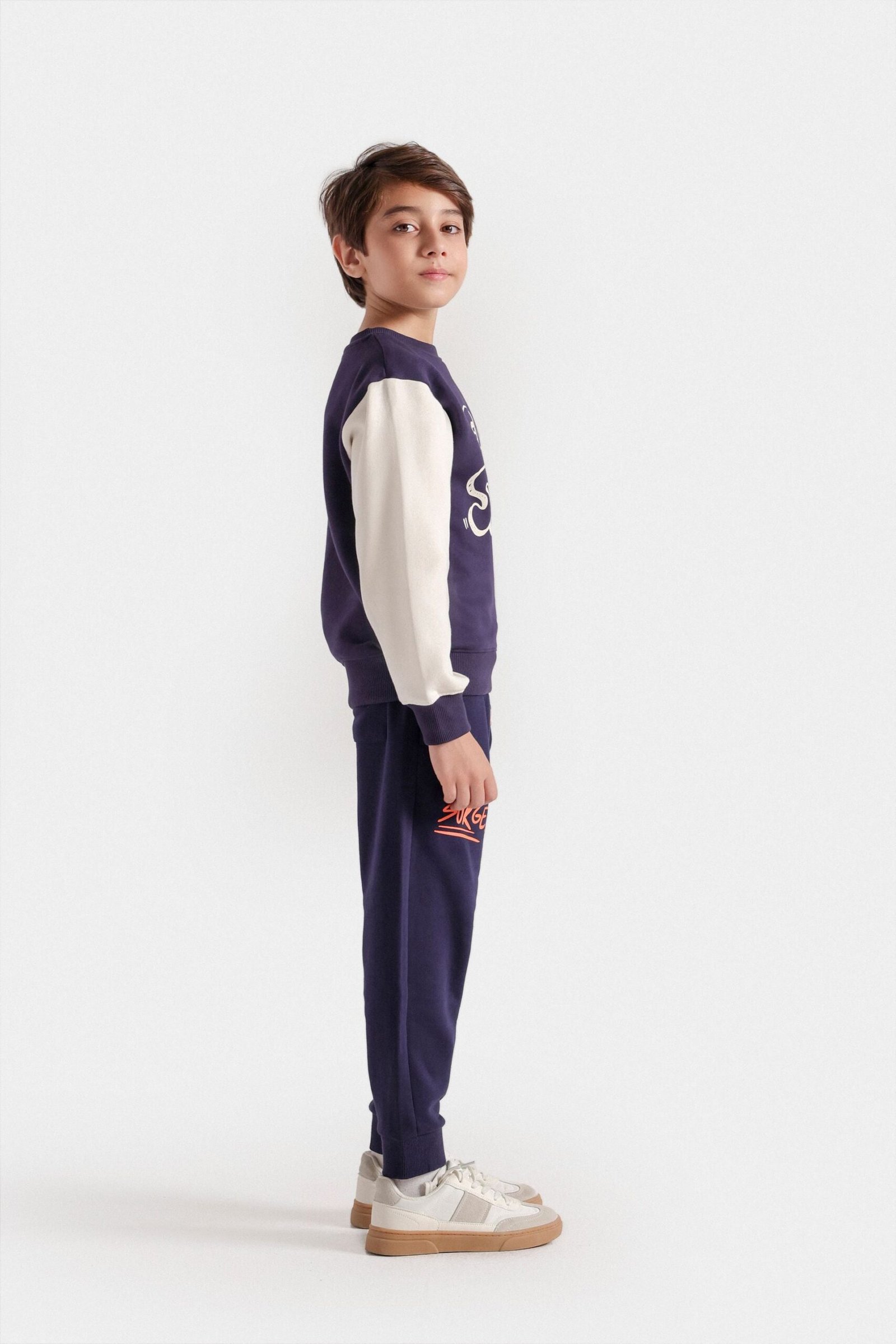 Graphic Jogger Trouser - Image 5