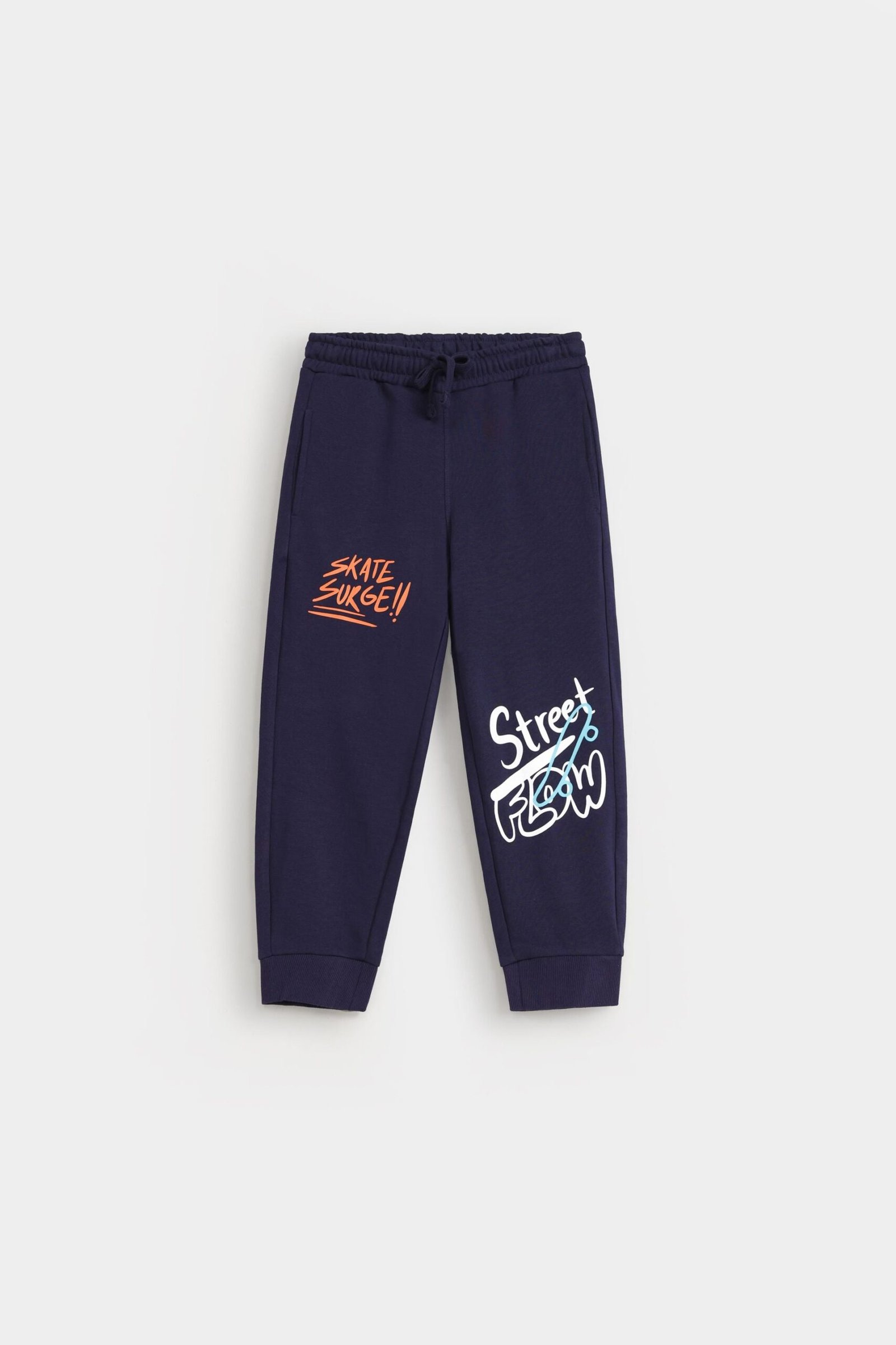 Graphic Jogger Trouser
