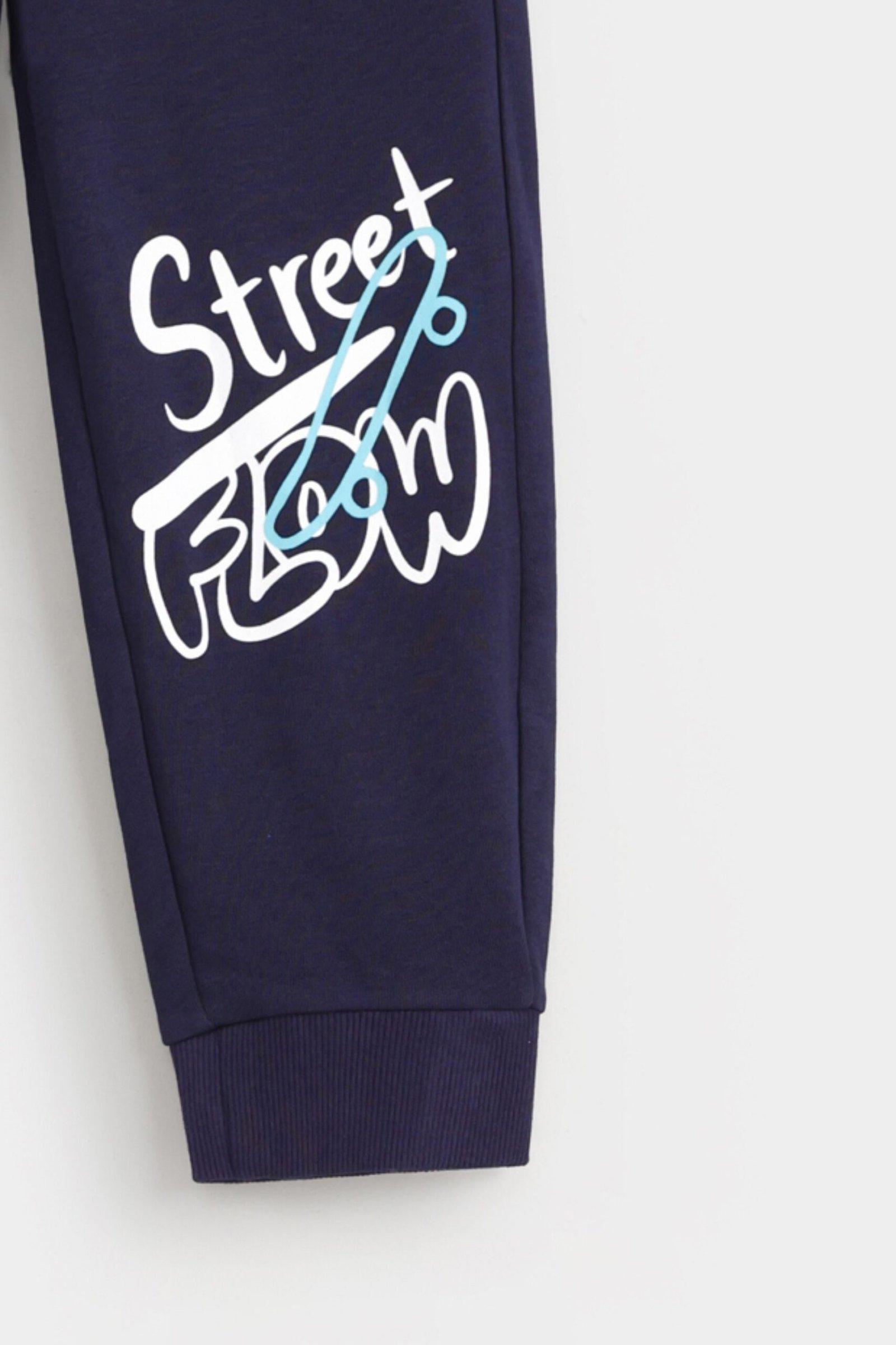 Graphic Jogger Trouser - Image 2