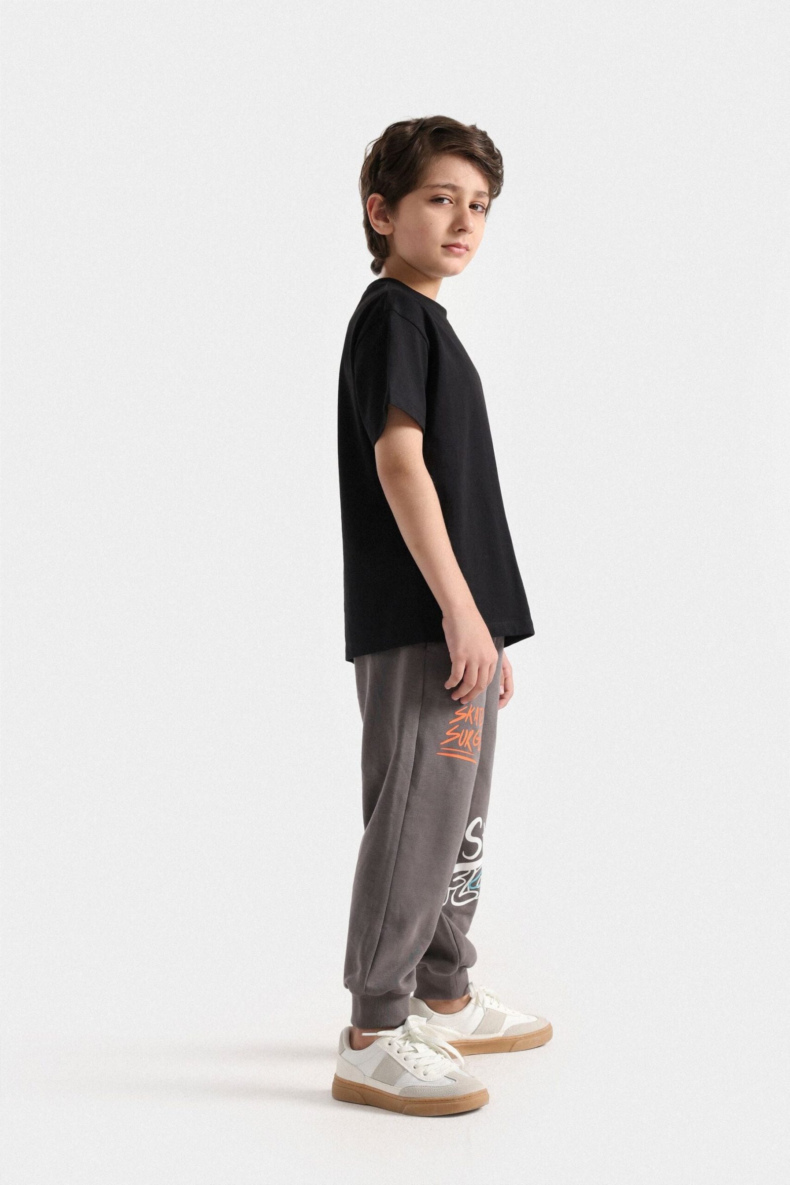 Graphic Jogger Trouser - Image 11