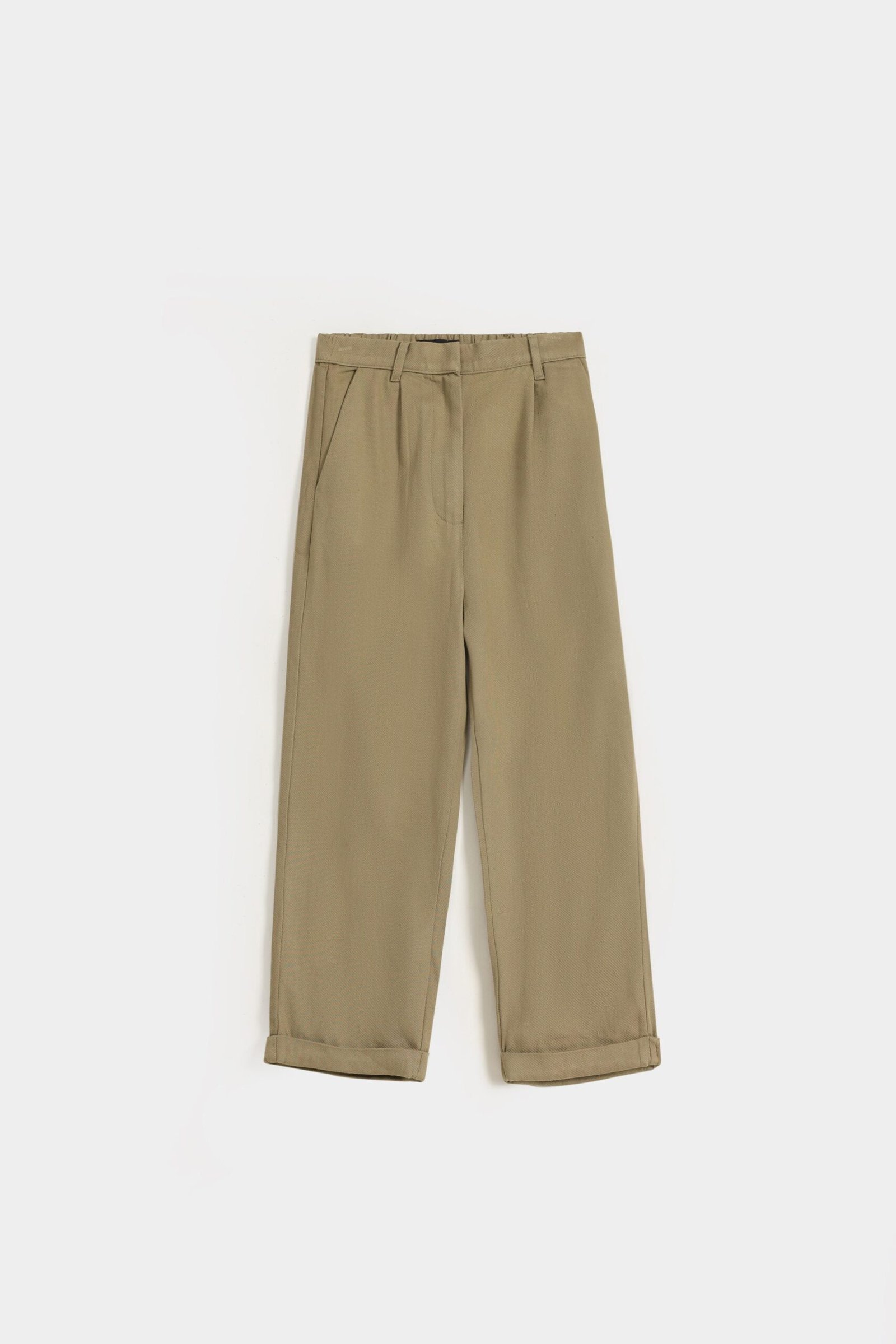 Slouchy Pants