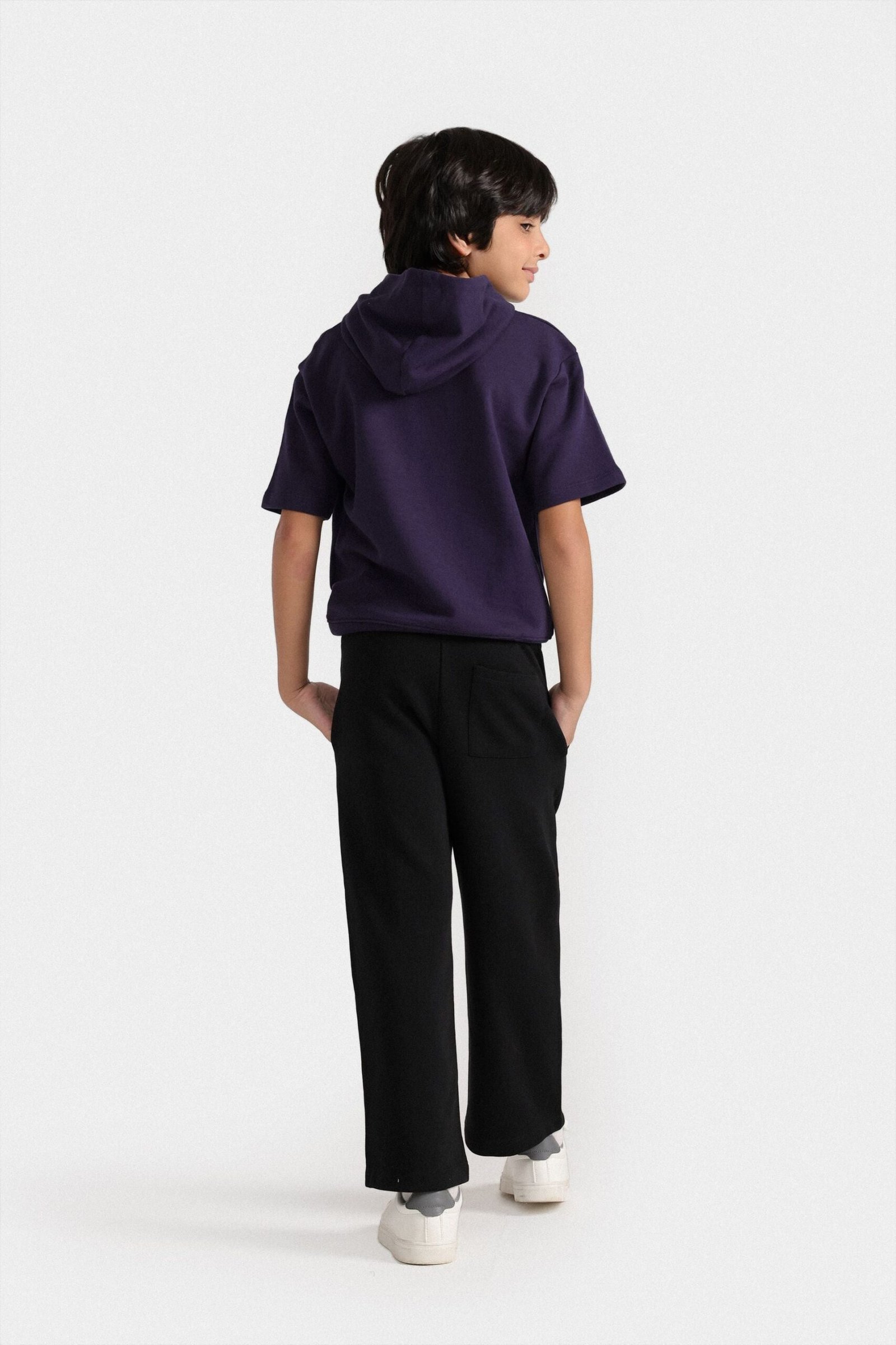 Relaxed Fit Trousers - Image 5