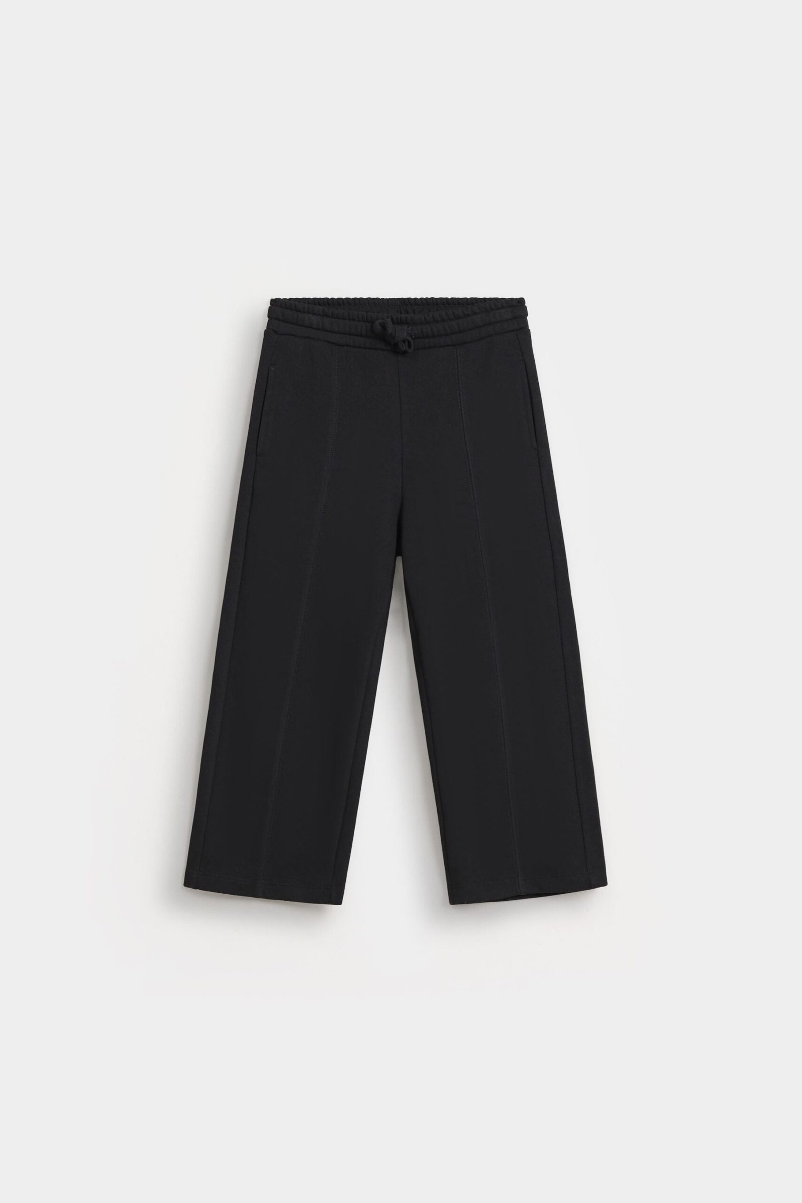 Relaxed Fit Trousers