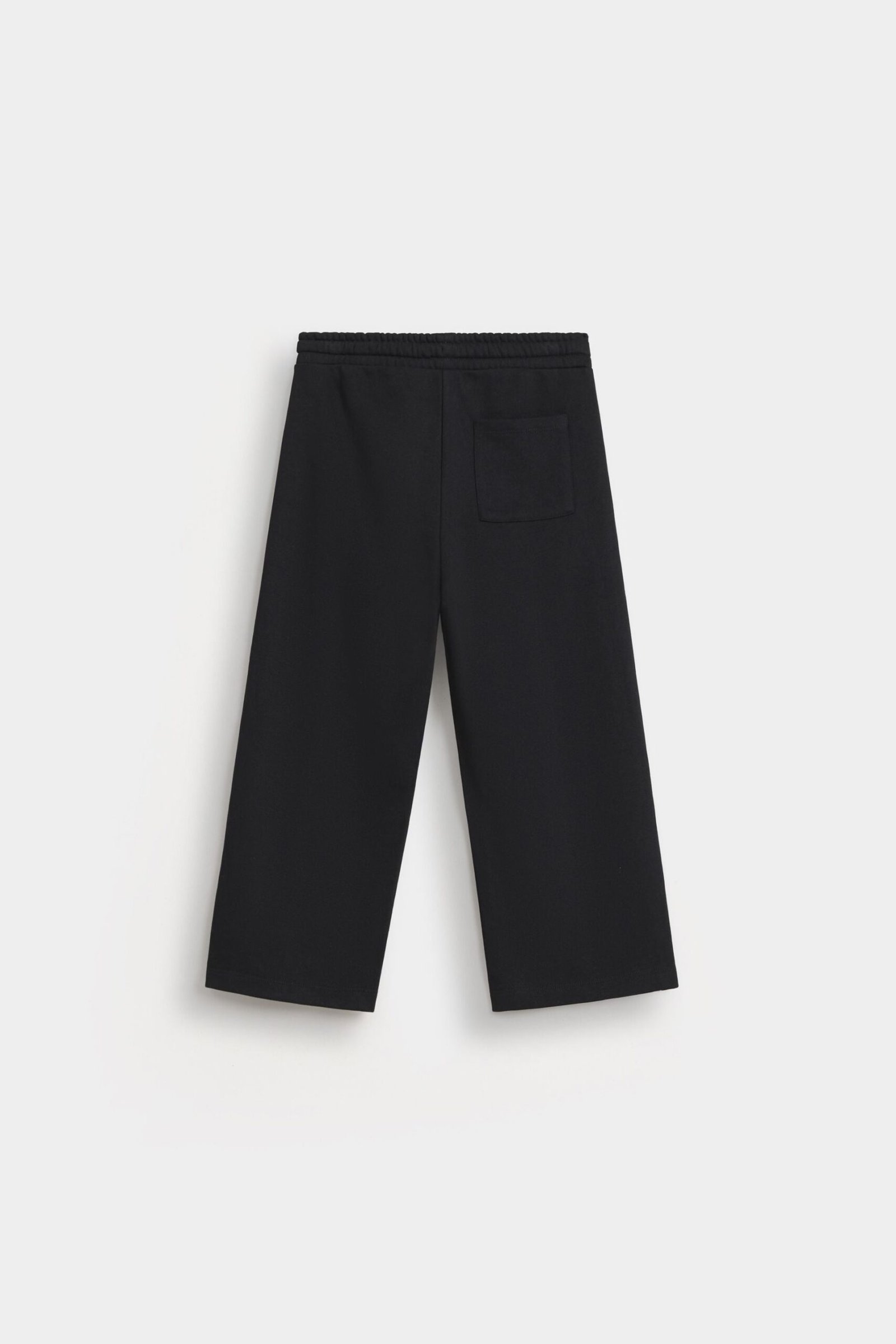 Relaxed Fit Trousers - Image 3