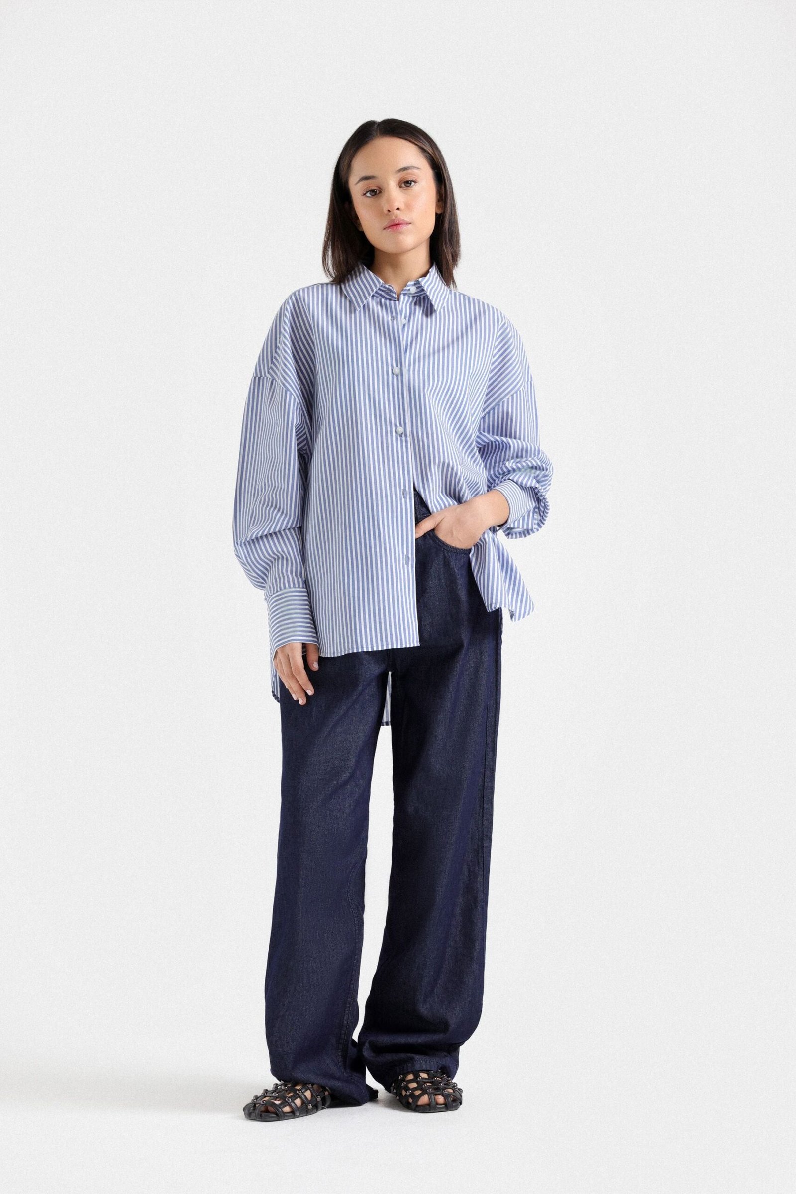 Loose Fit Jeans