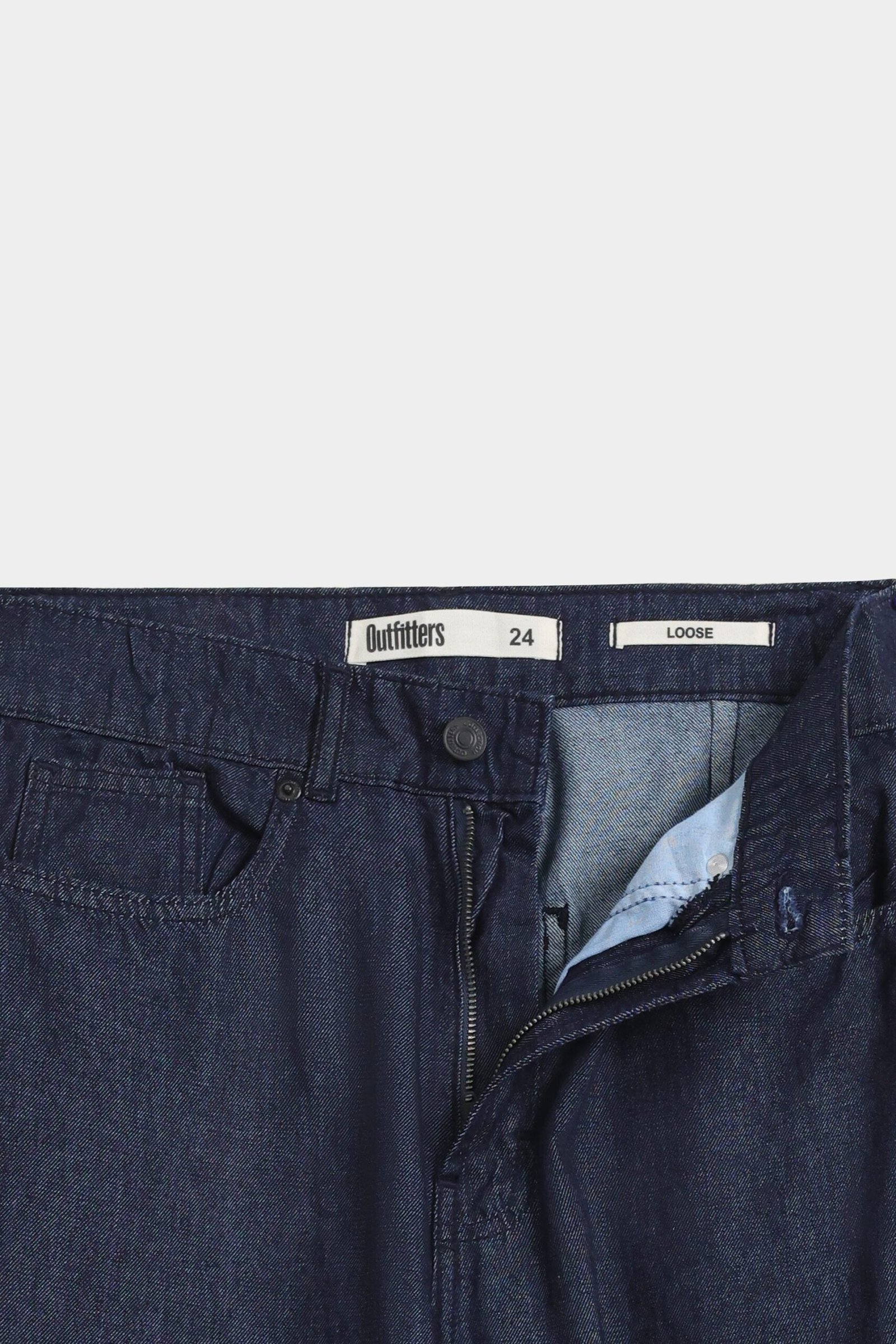Loose Fit Jeans - Image 6