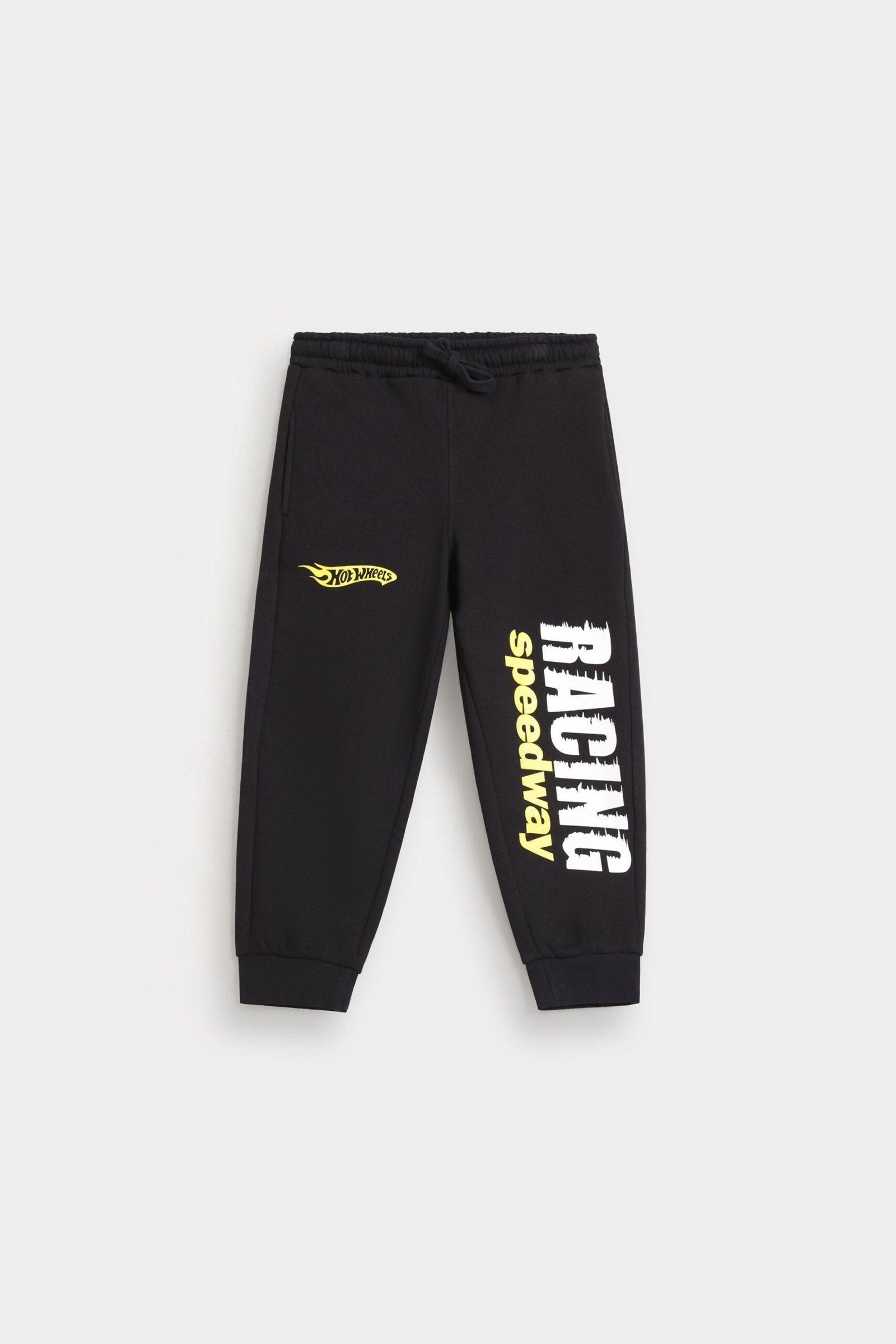 Graphic Knitted Jogger - Image 6